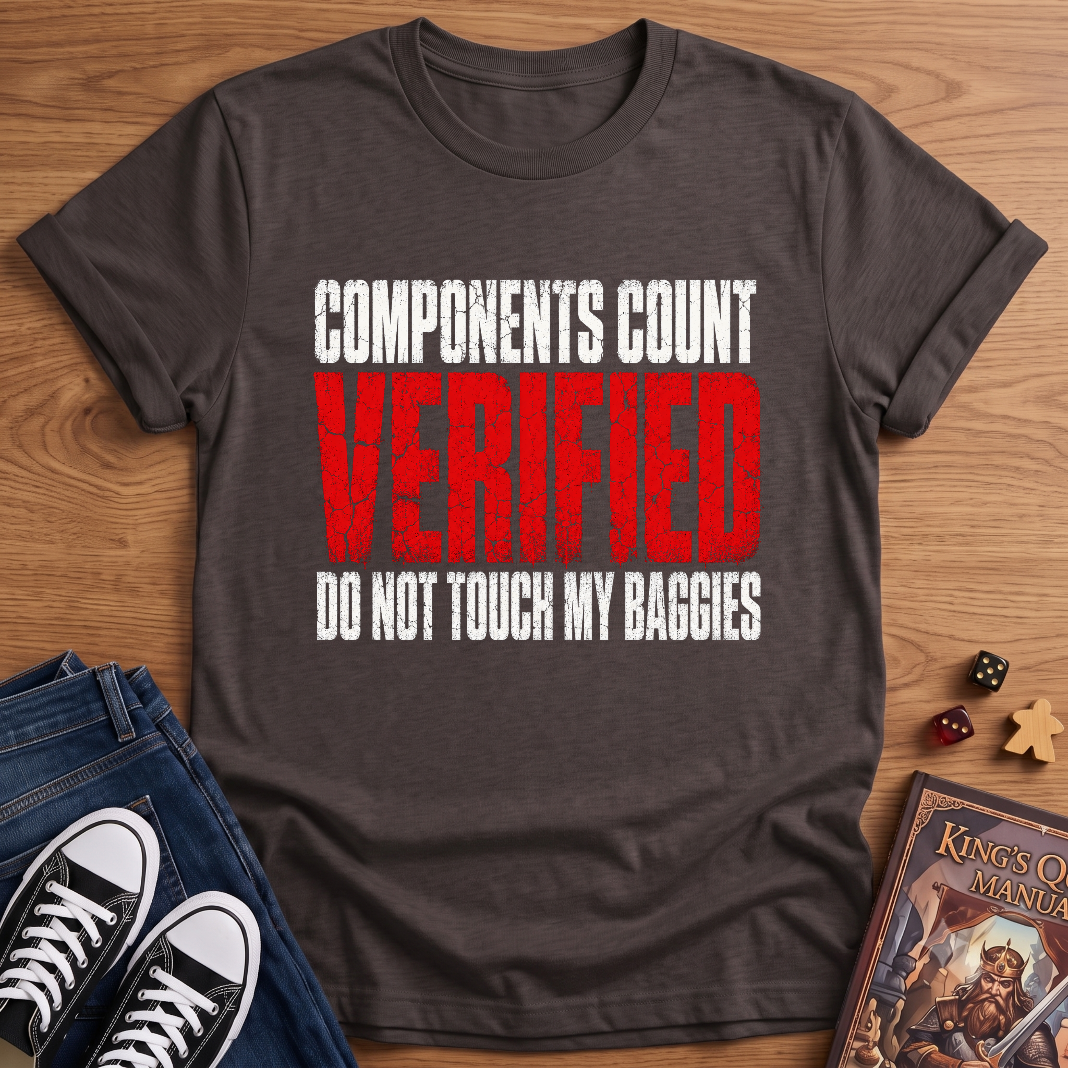 Verified T-Shirt