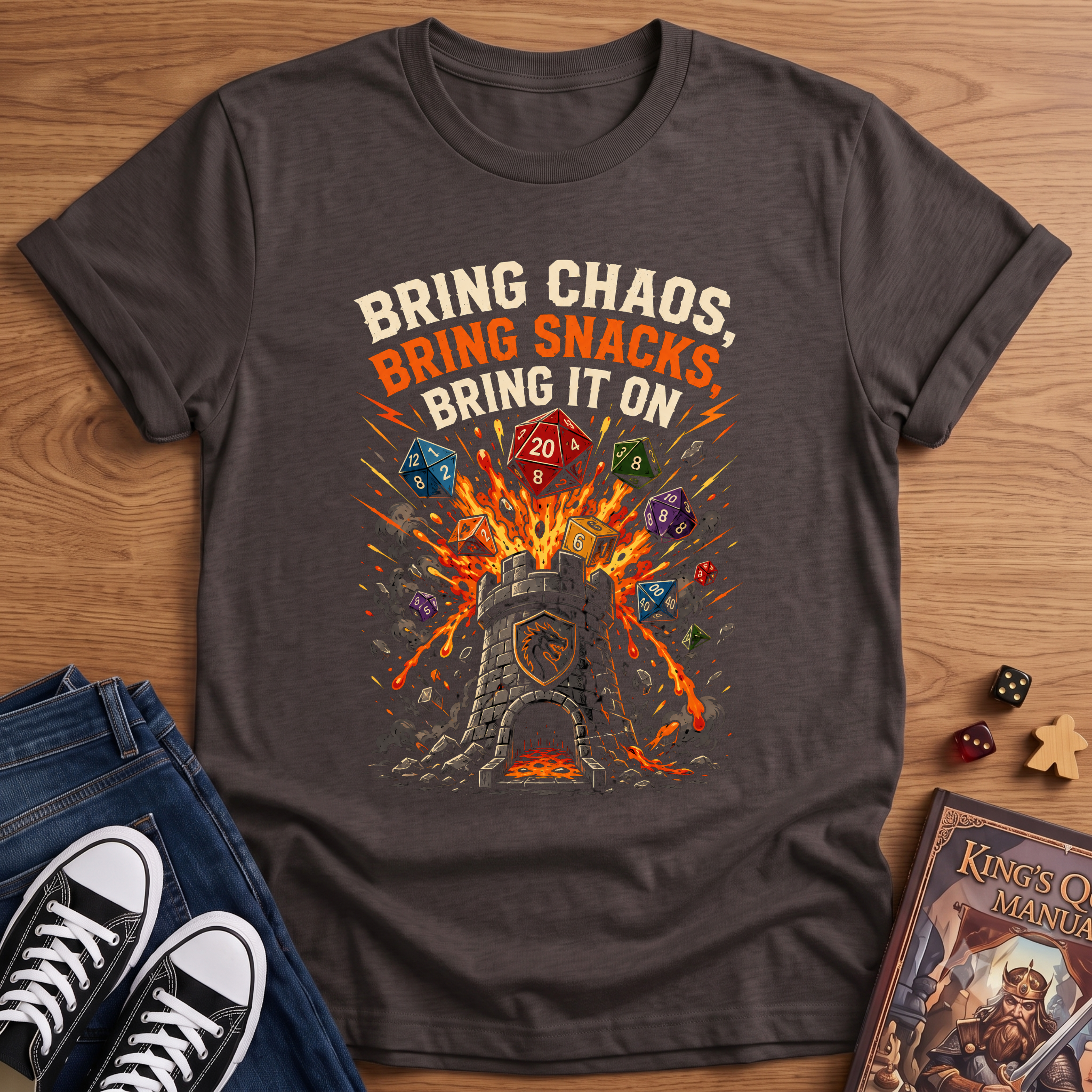 Bring It On T-Shirt