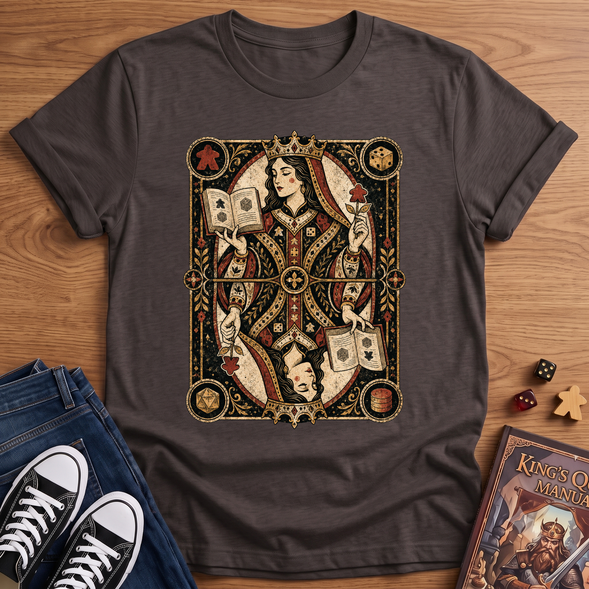A Quiet Rules Study T-Shirt