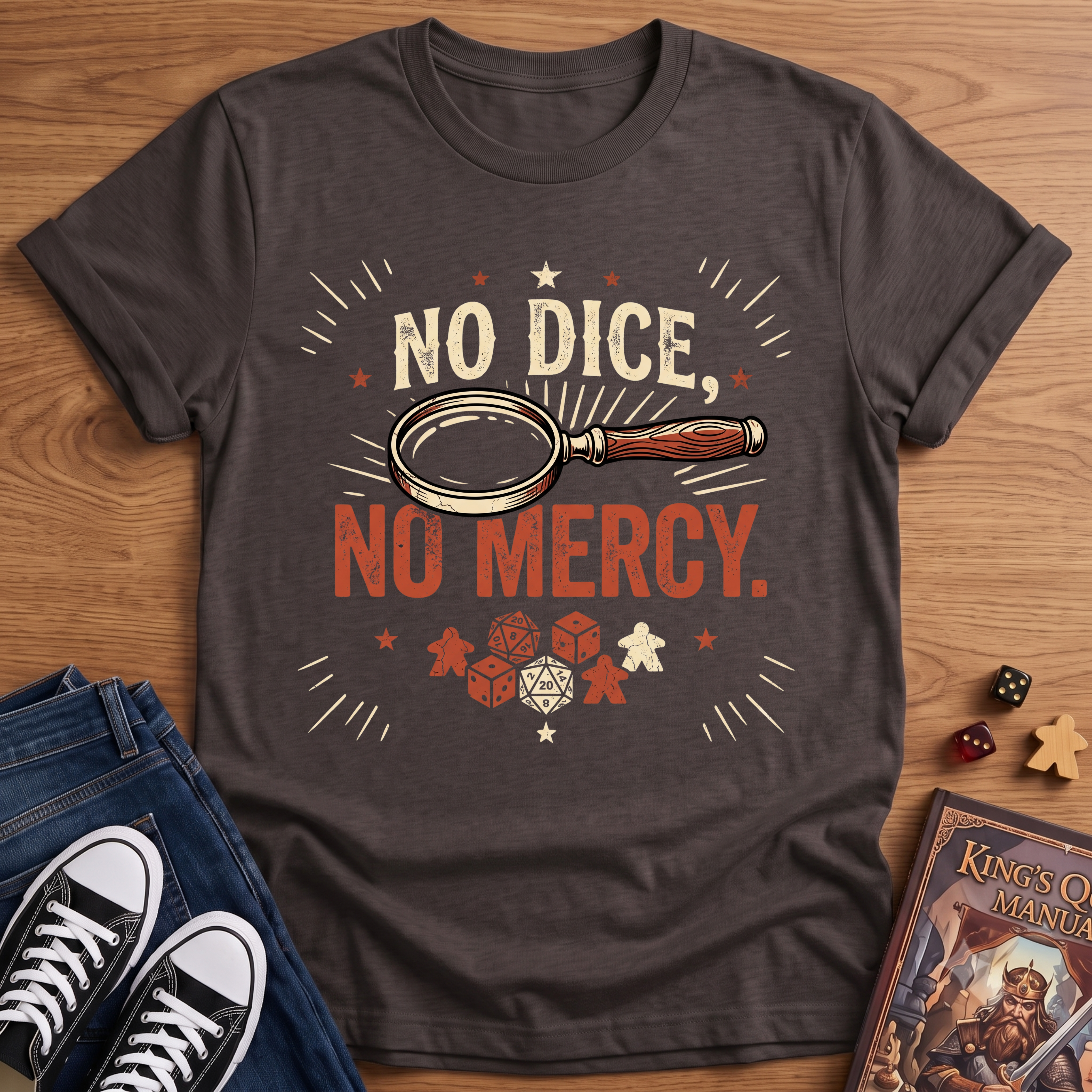 No Mercy T-Shirt