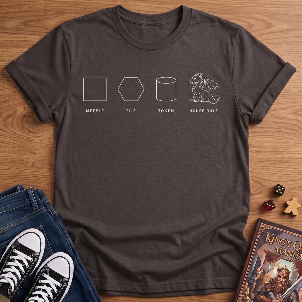House Rules T-Shirt