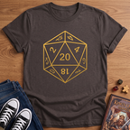 Iconic d20 T-Shirt