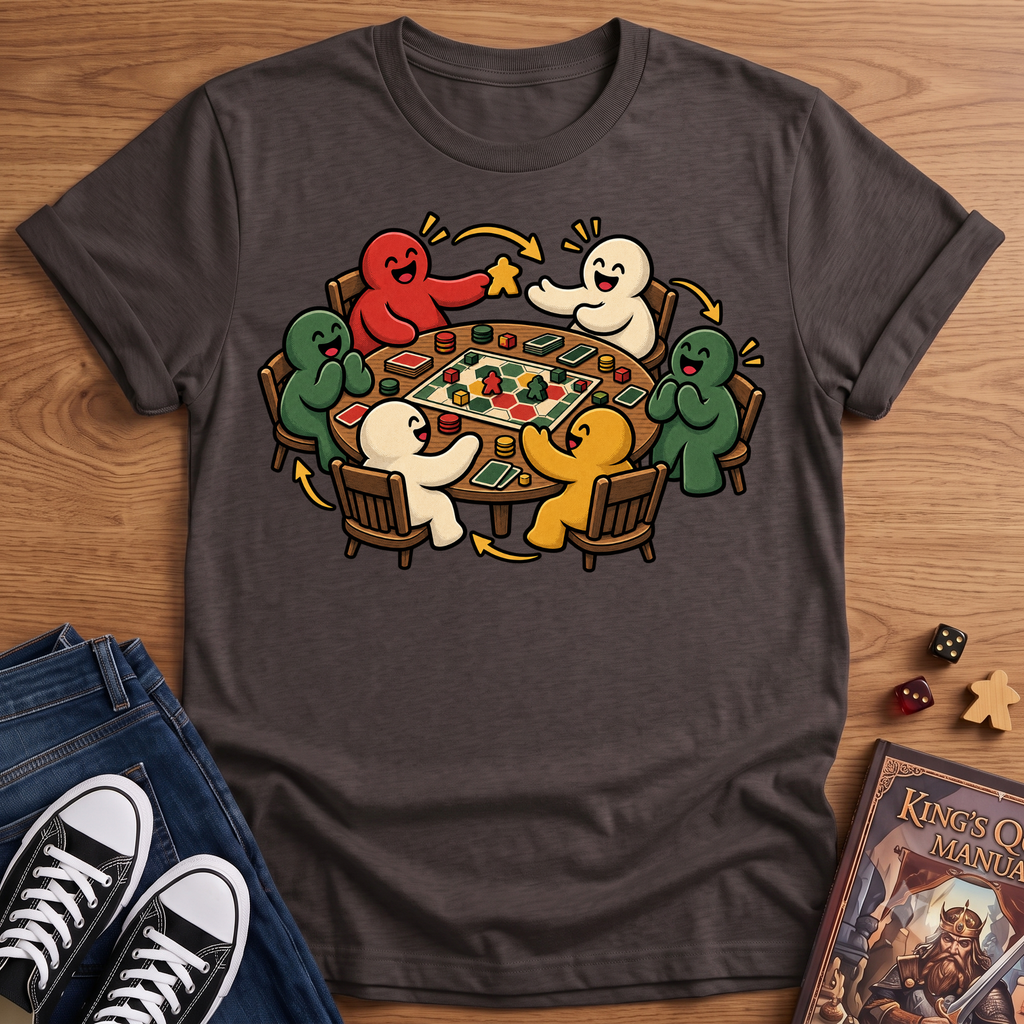 Turn Order T-Shirt