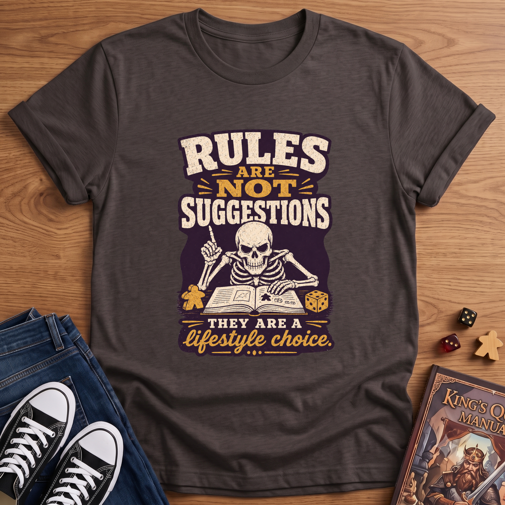 Not Suggestions T-Shirt