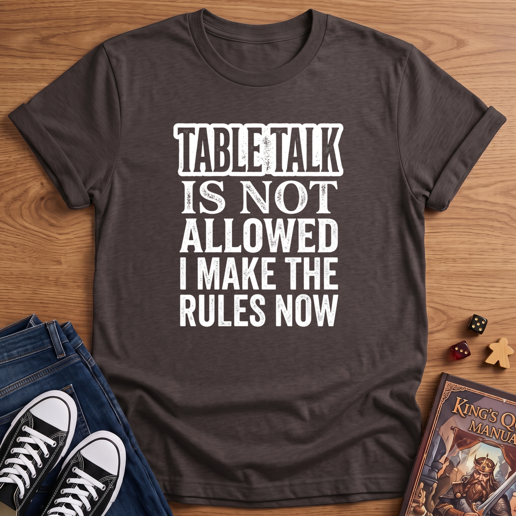 Not Allowed T-Shirt