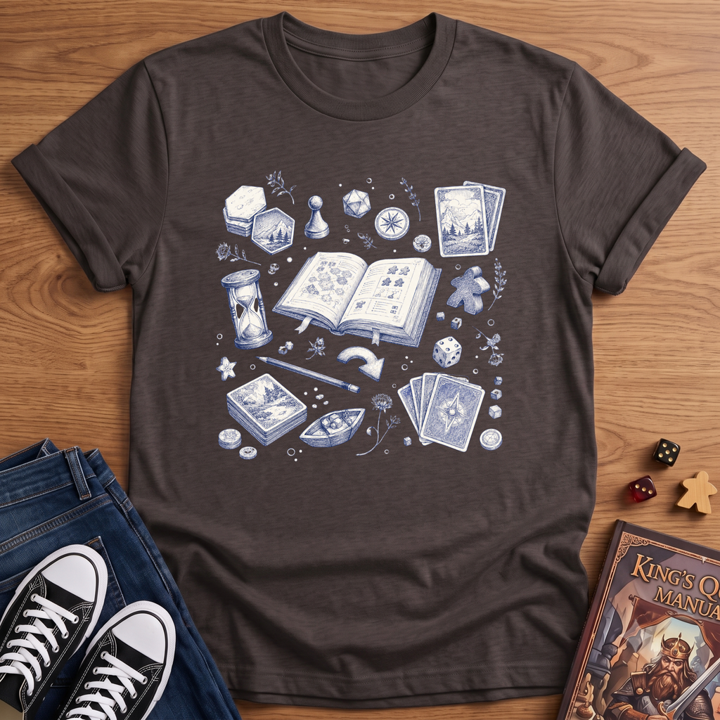Tabletop Relics T-Shirt