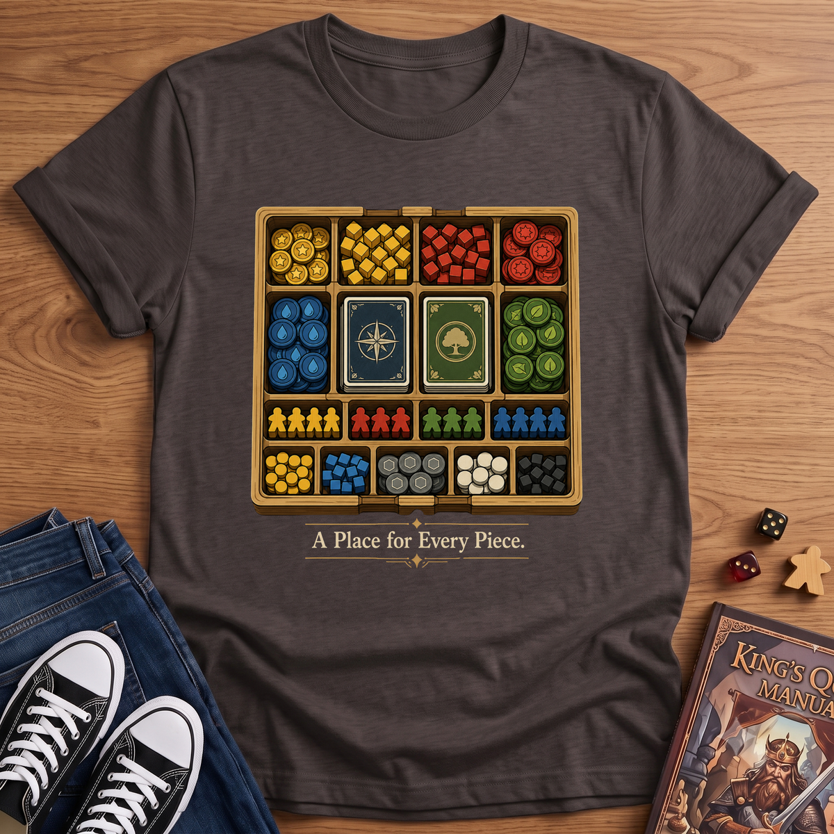 Every Piece T-Shirt