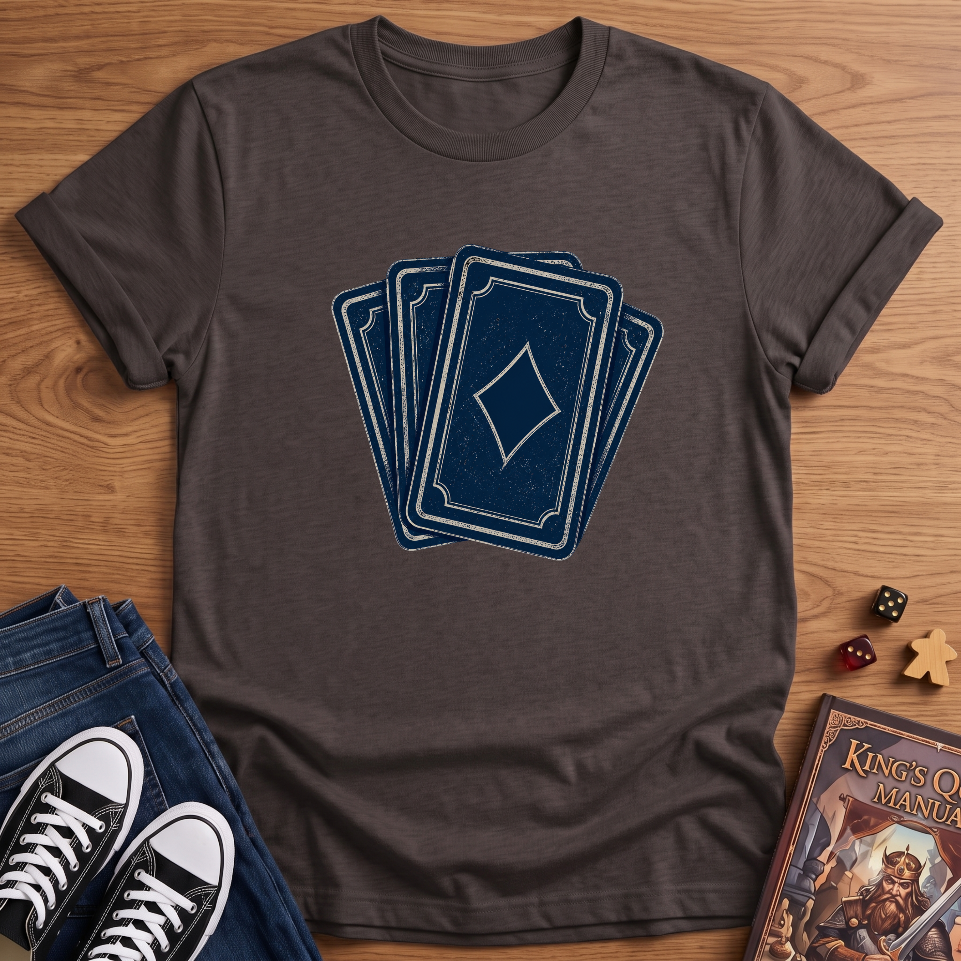 Shuffle T-Shirt