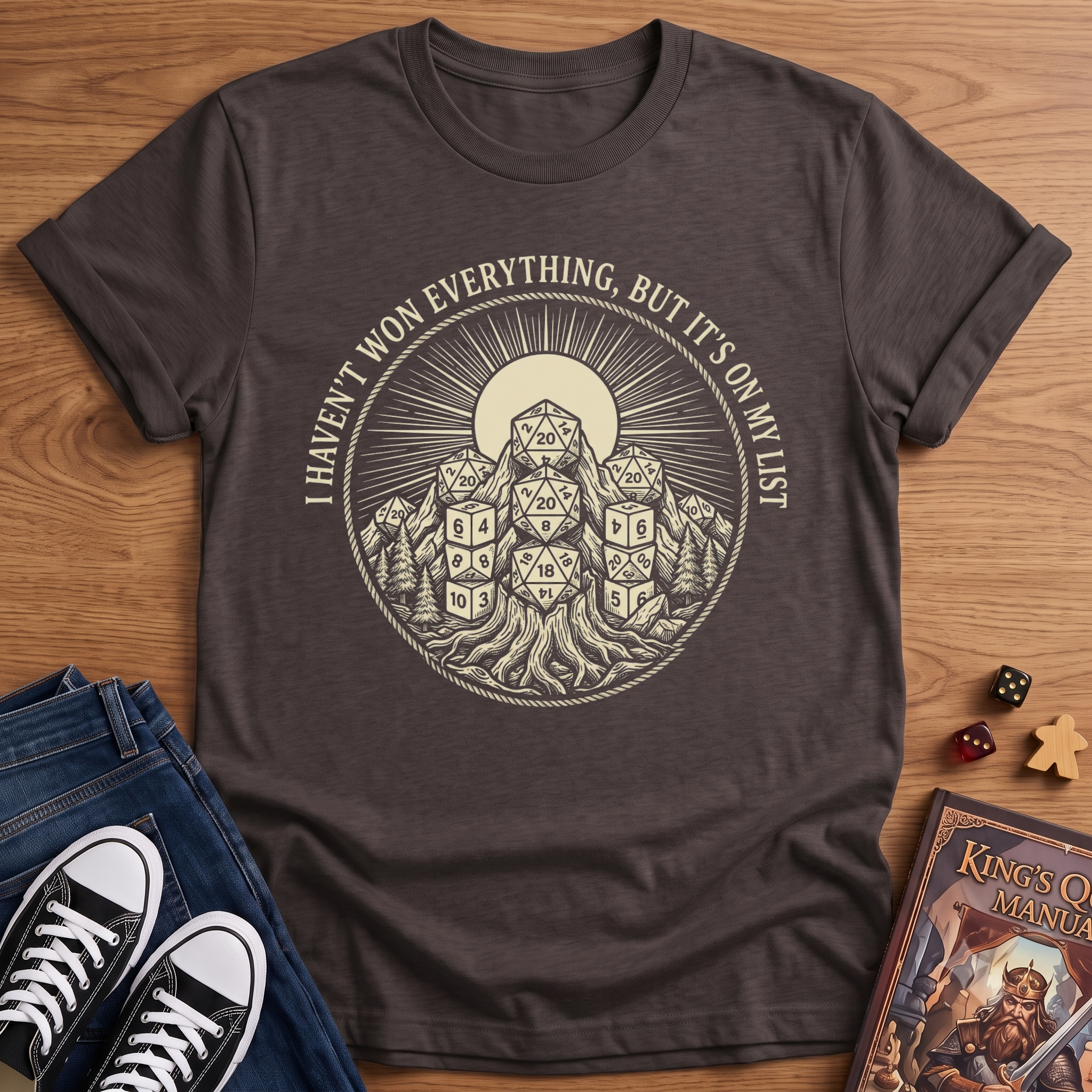 My List T-Shirt