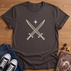 Swords and Star T-Shirt