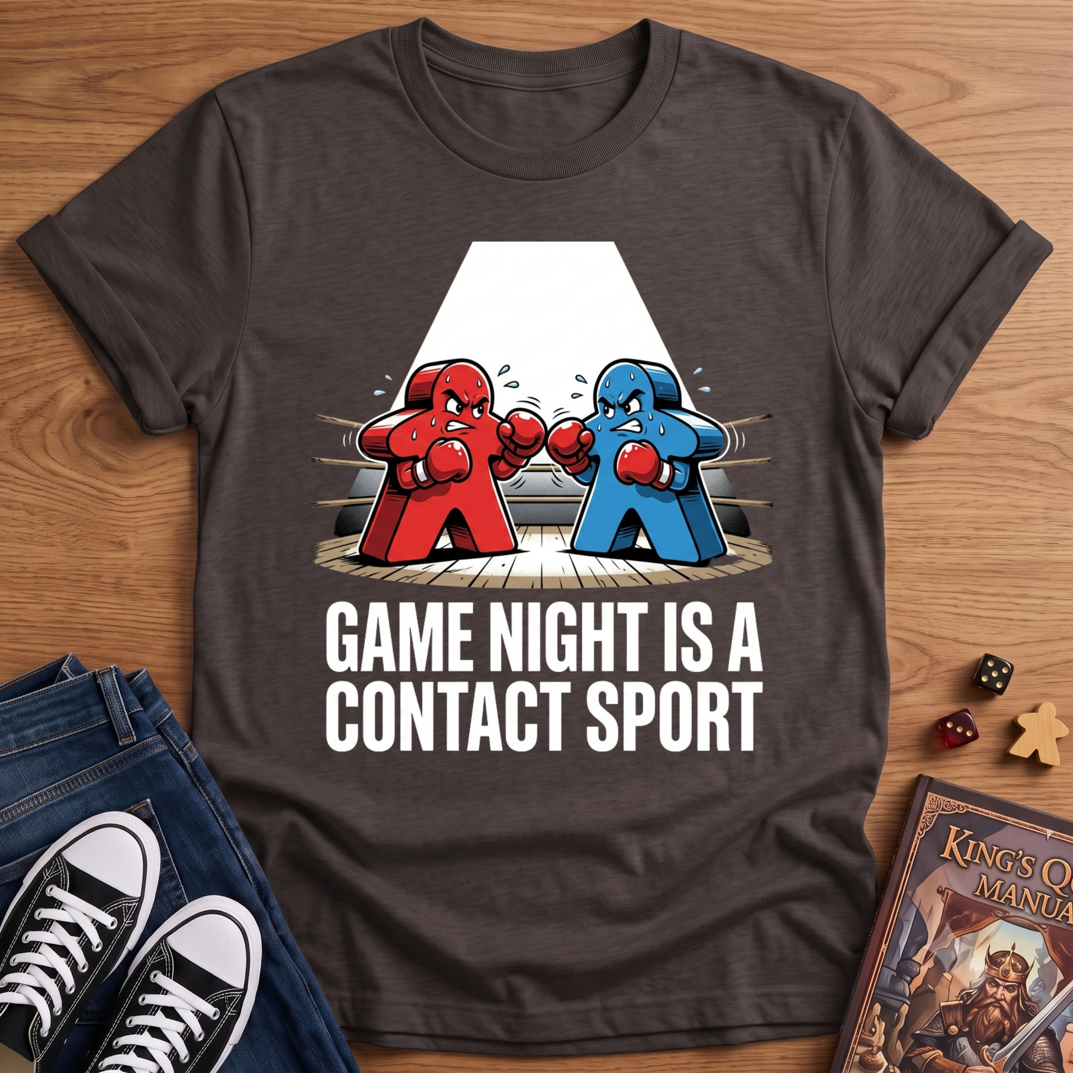 Contact Sport T-Shirt