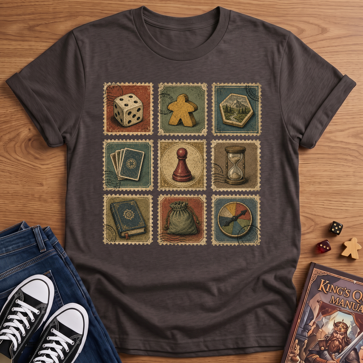 Relic Collection T-Shirt