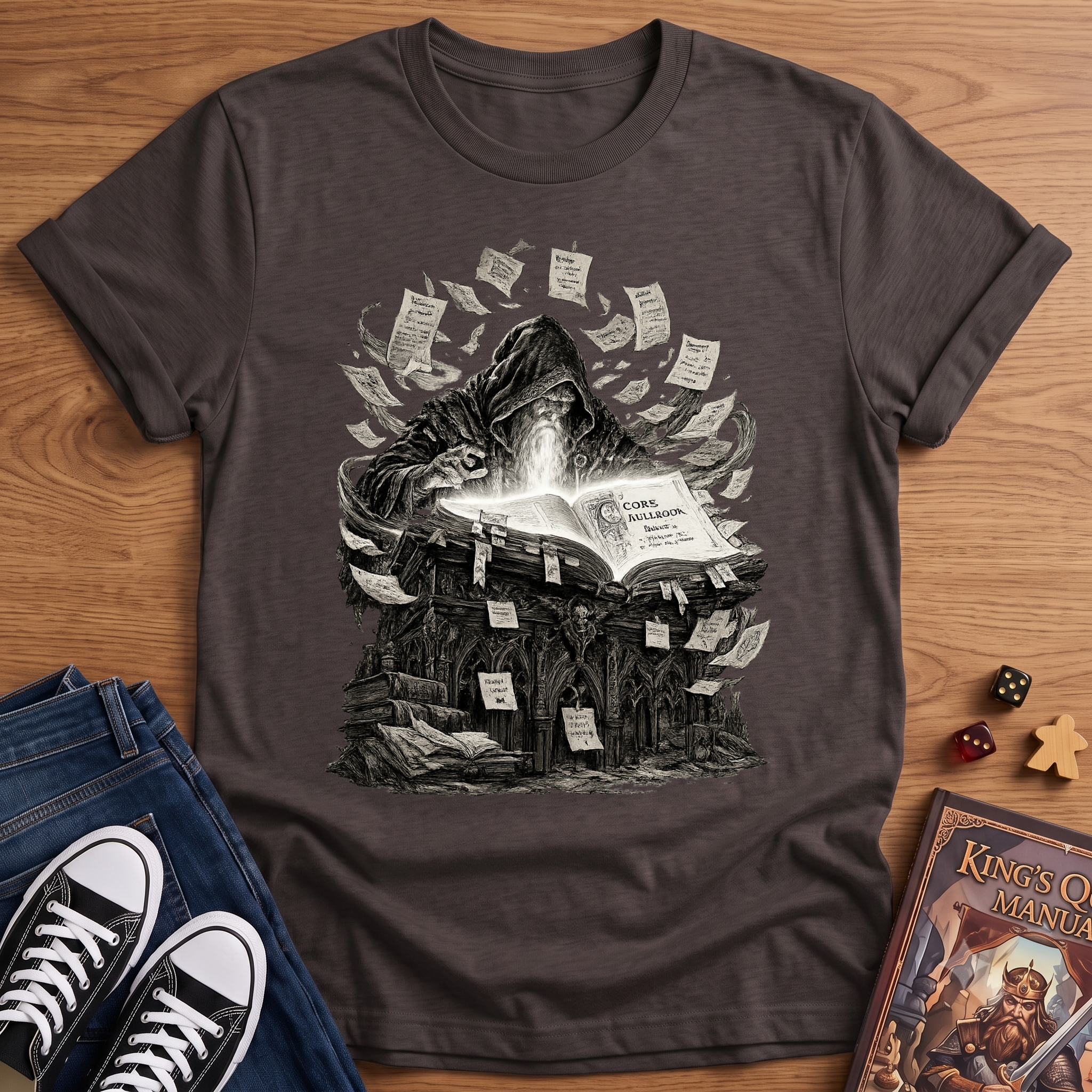 Core Rulebooks T-Shirt