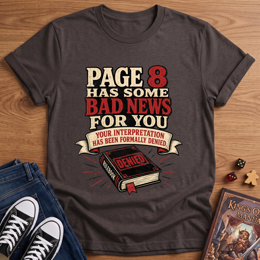 Bad News T-Shirt