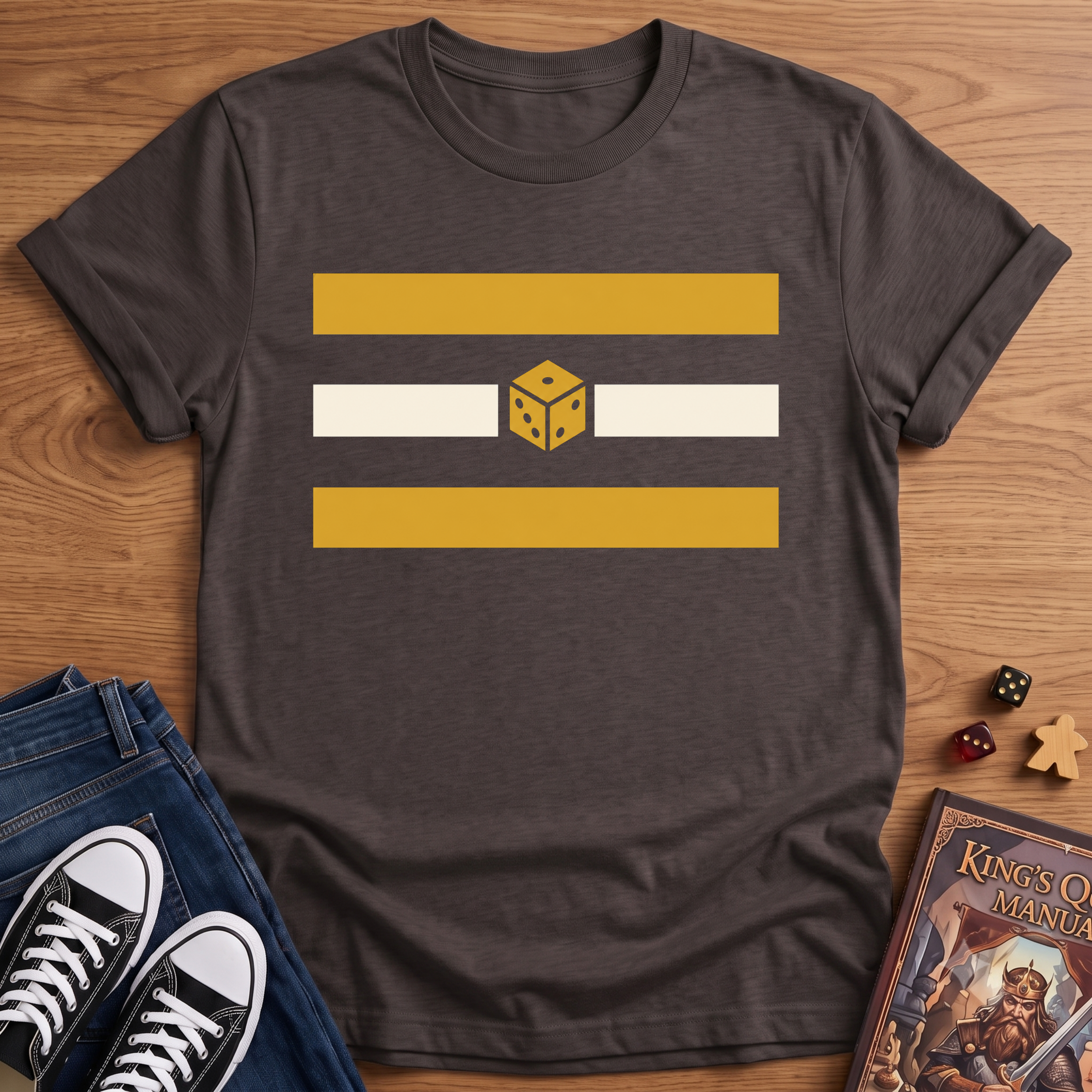 Die Design T-Shirt
