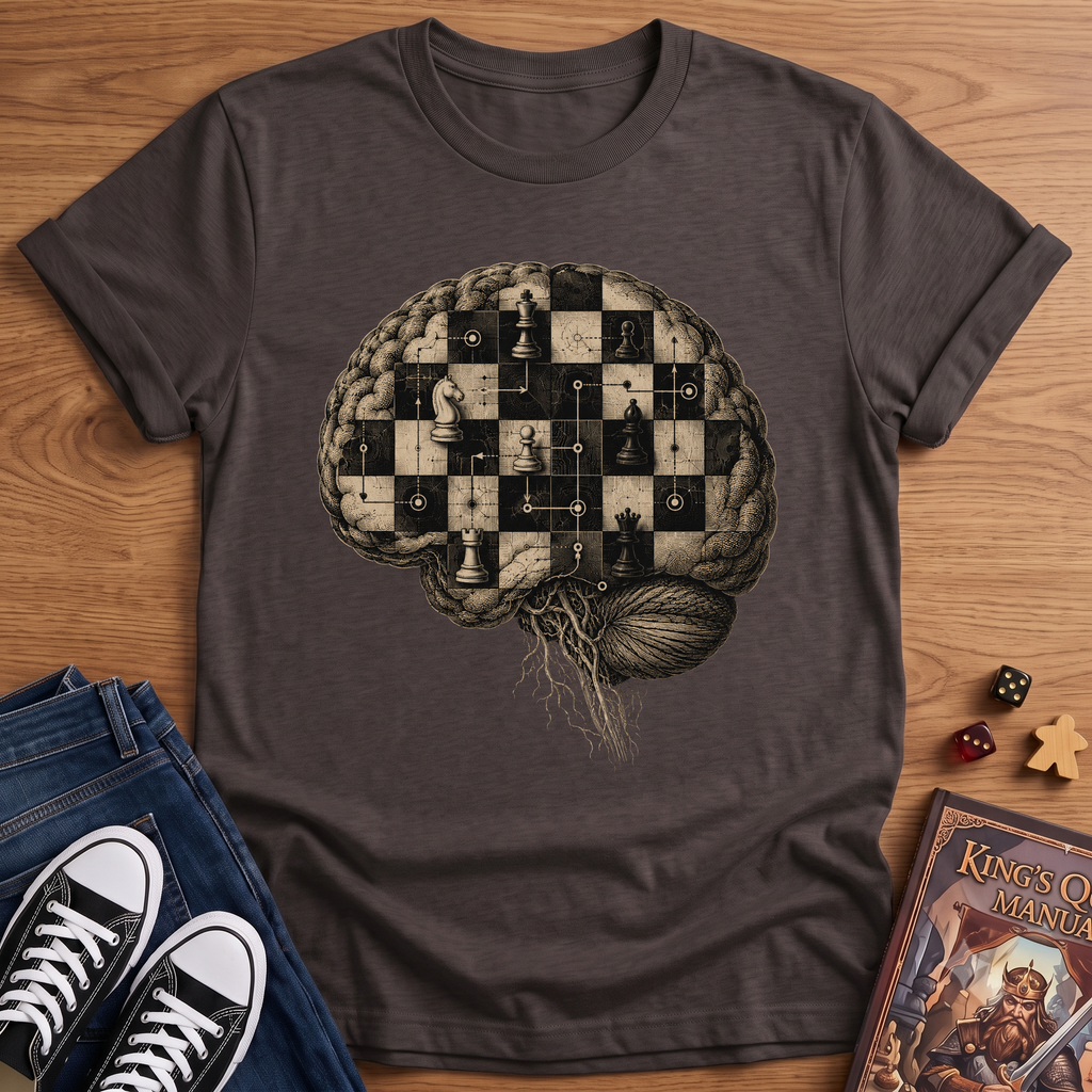 Big Brain T-Shirt