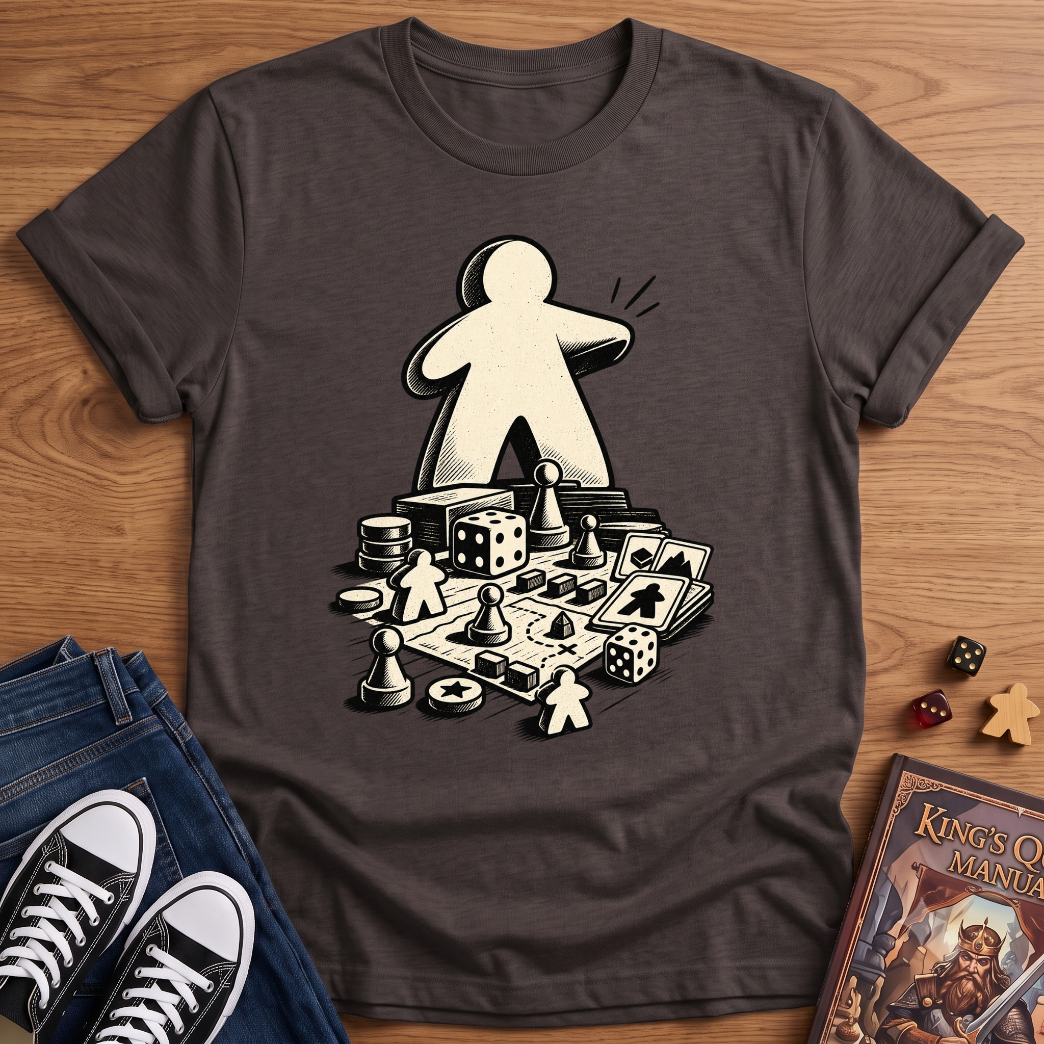 Game Master T-Shirt