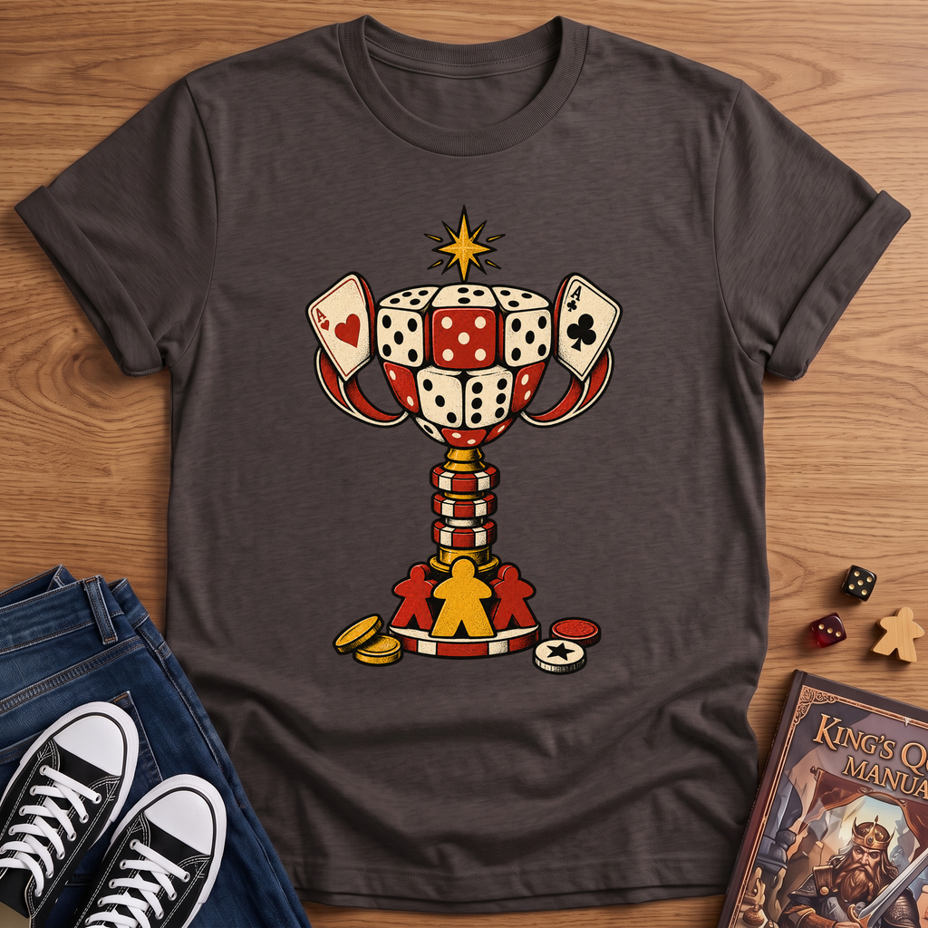 Victory Trophy T-Shirt