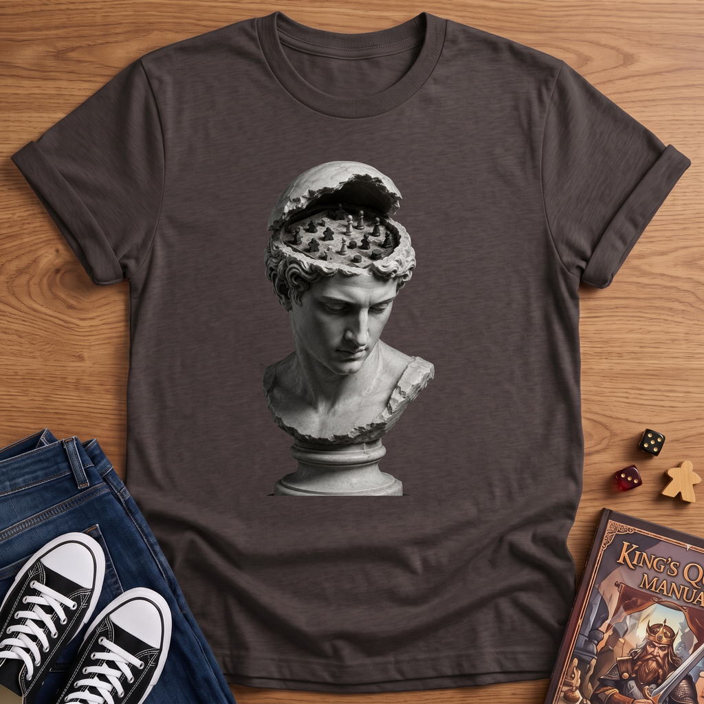 Calculated Bust T-Shirt