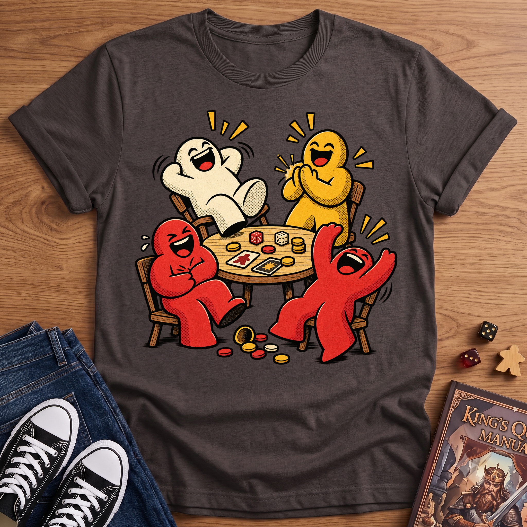 A Great Game T-Shirt