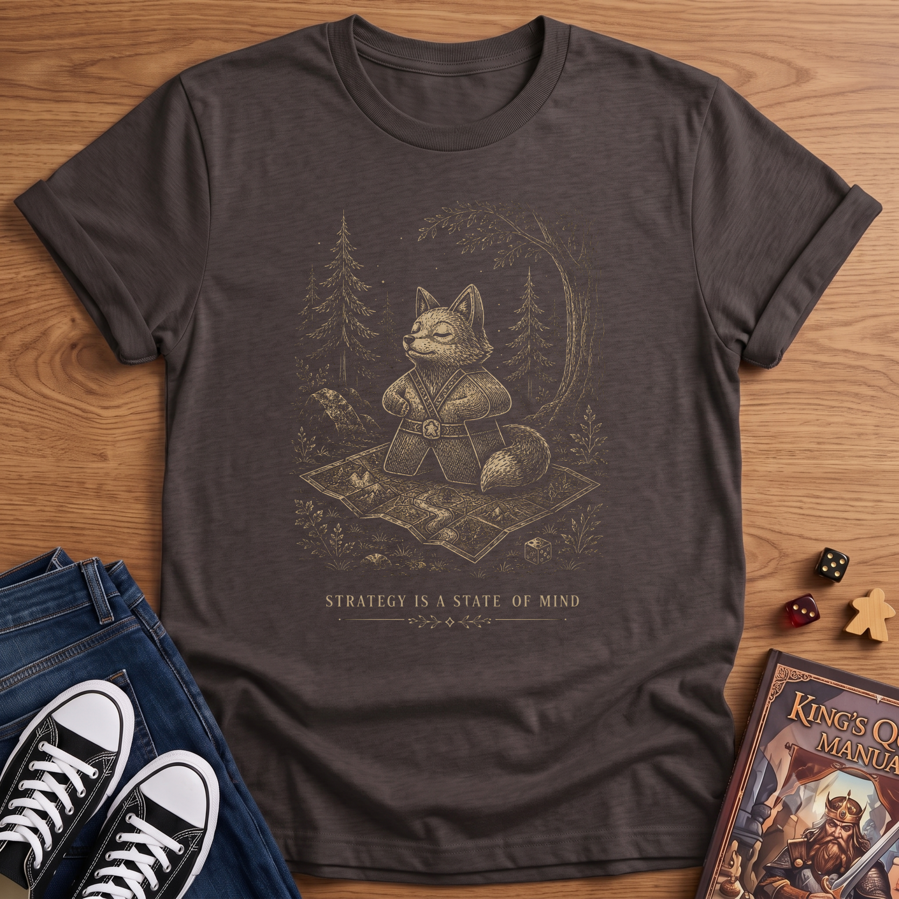 State Of Mind T-Shirt