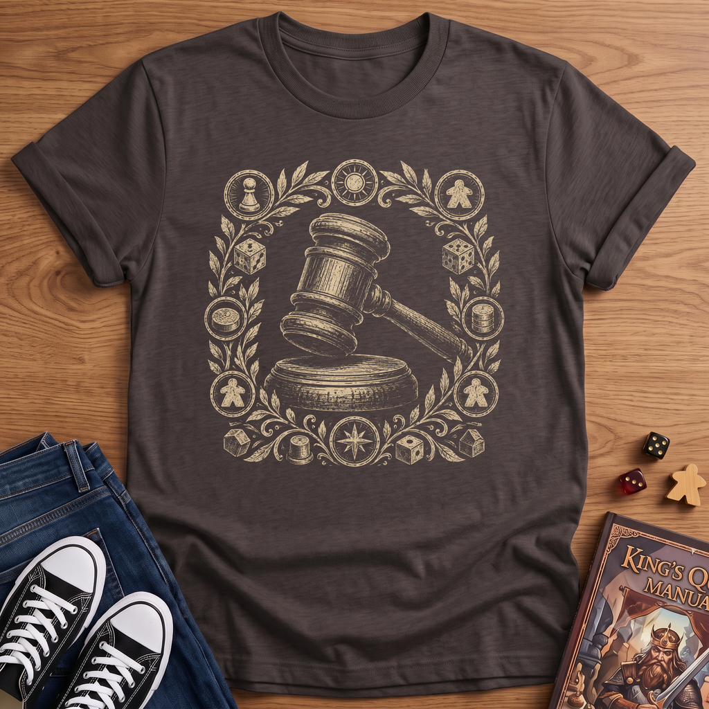 The Gavel T-Shirt