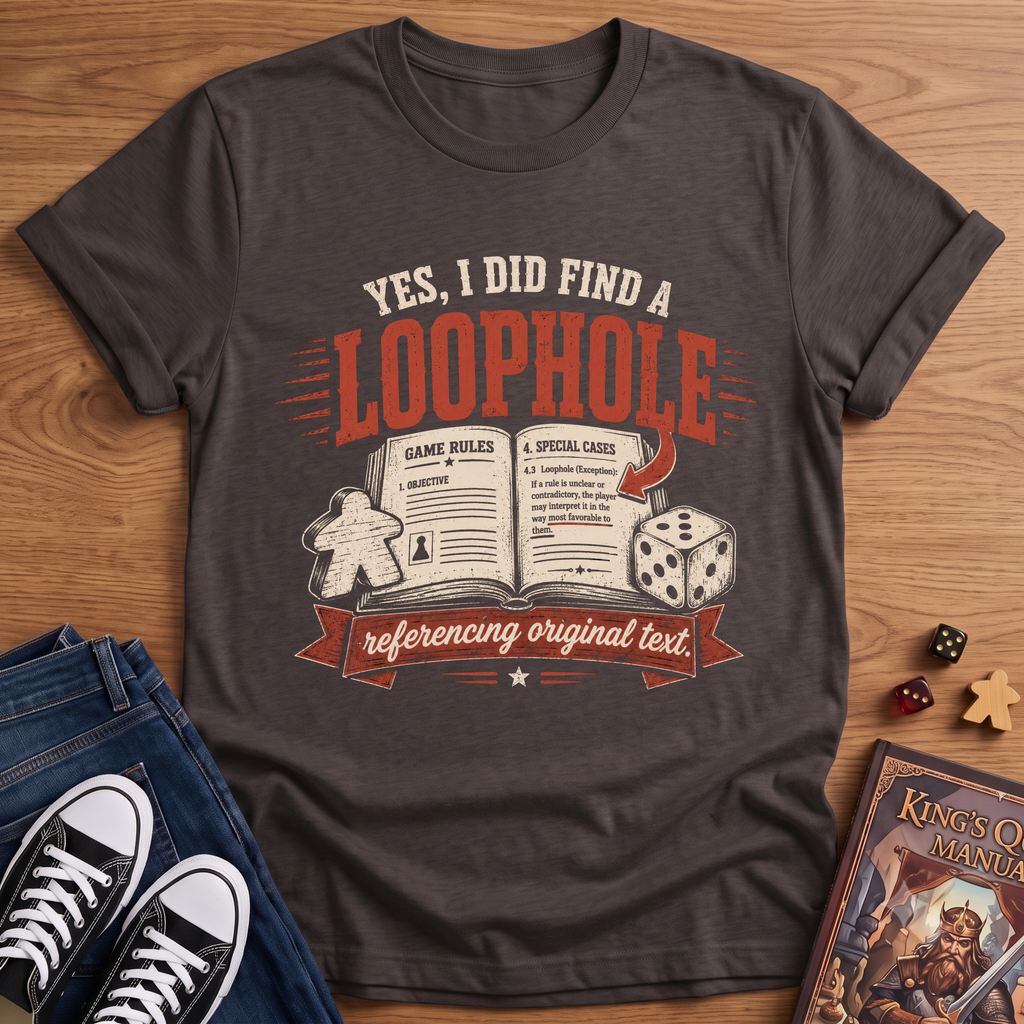 Loophole T-Shirt