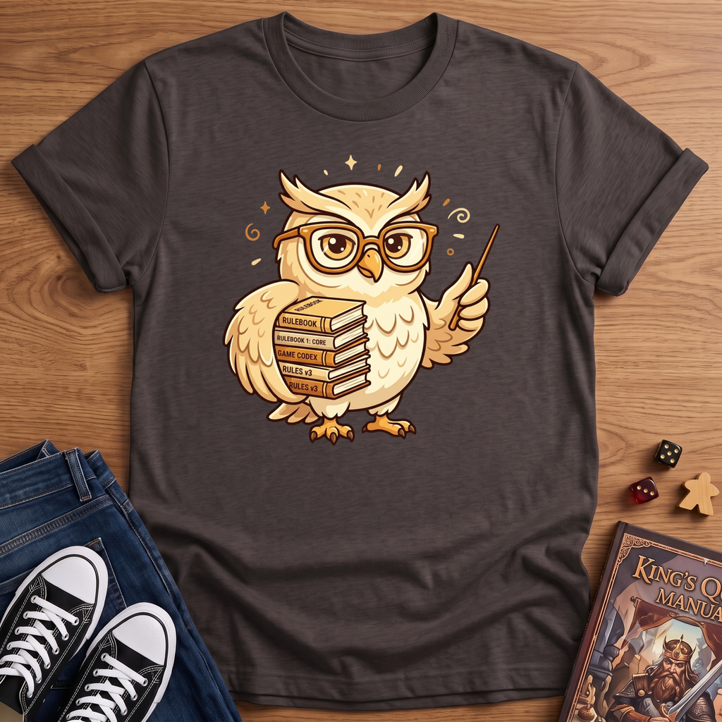 Nerdy T-Shirt