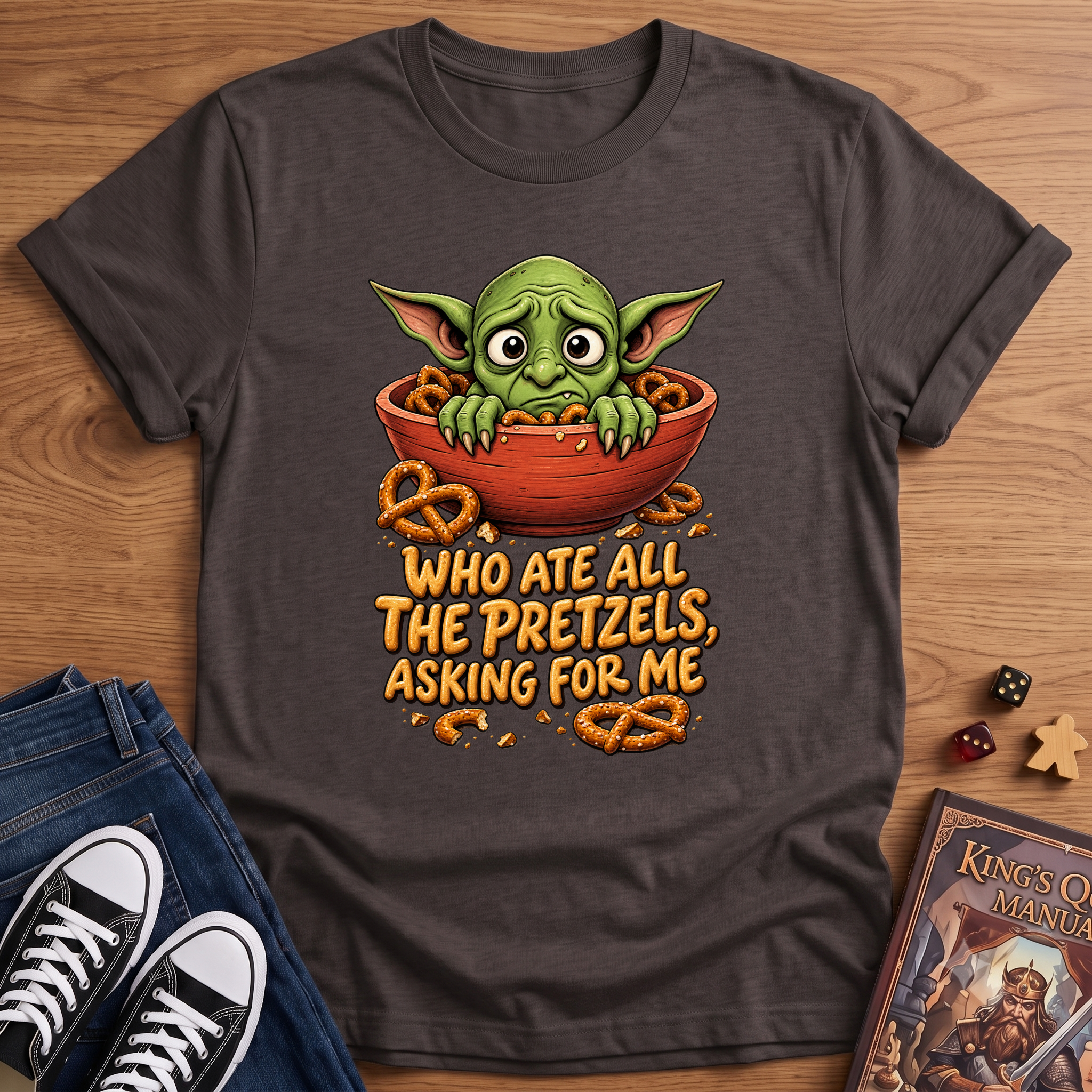 The Pretzels T-Shirt