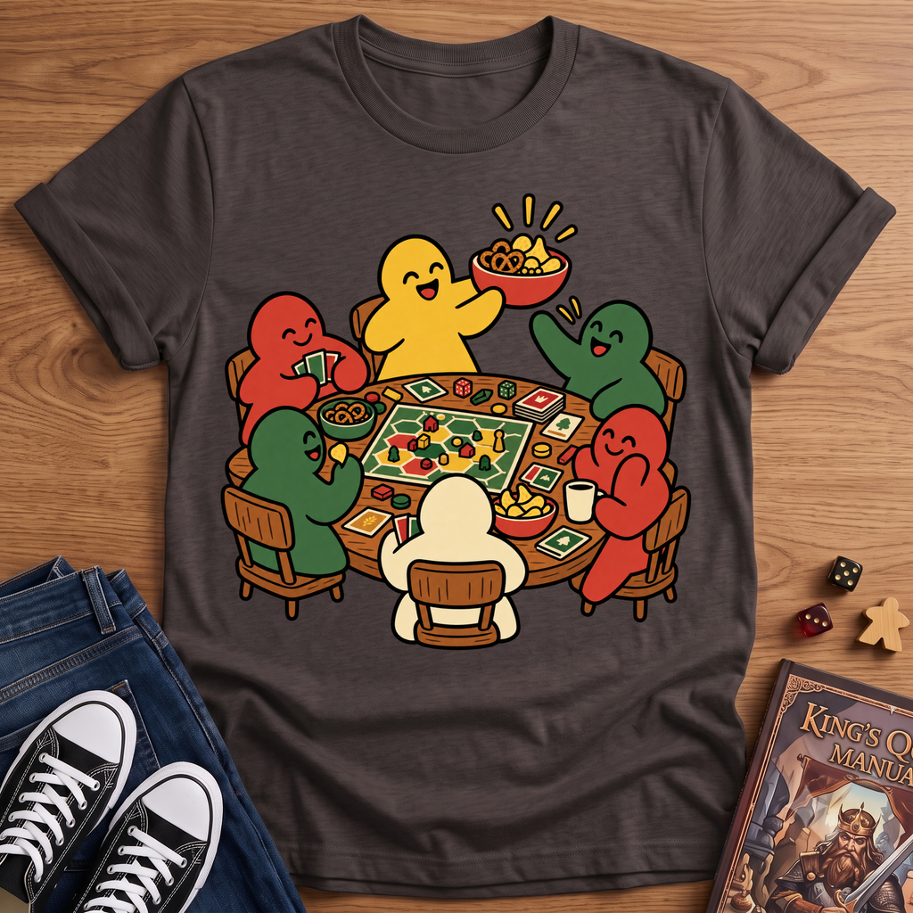 Pass The Snacks T-Shirt