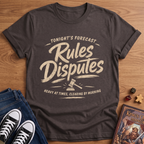 Rules Dispute T-Shirt