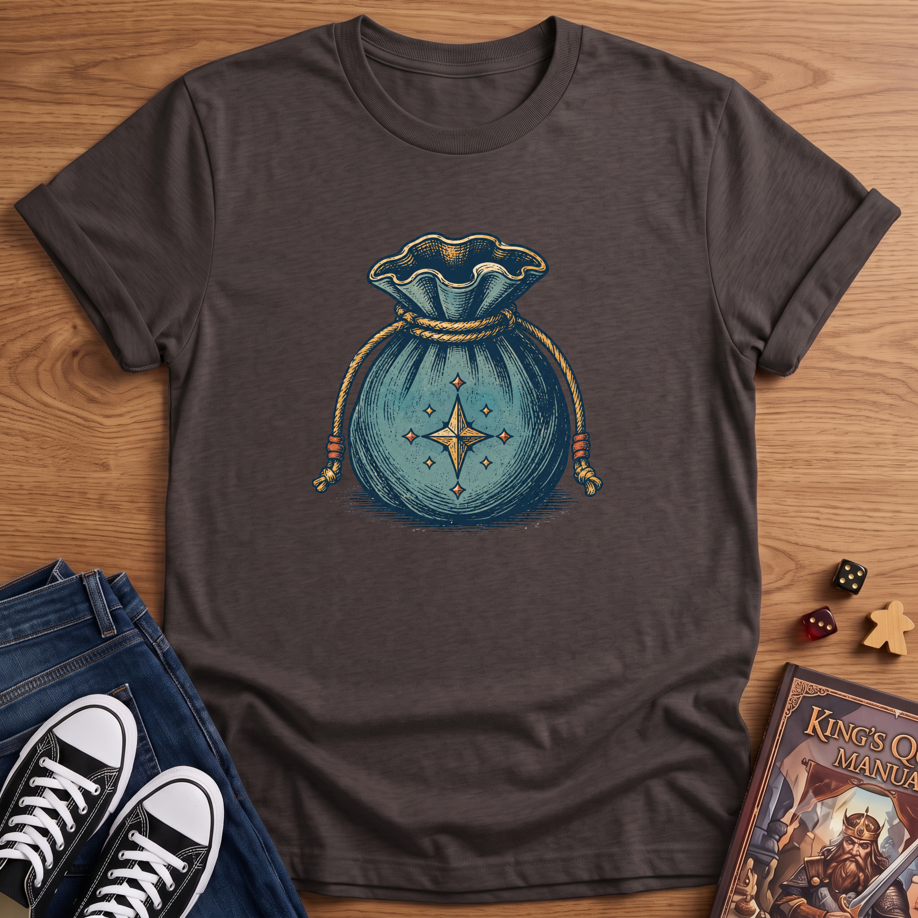Bag Of Gold T-Shirt