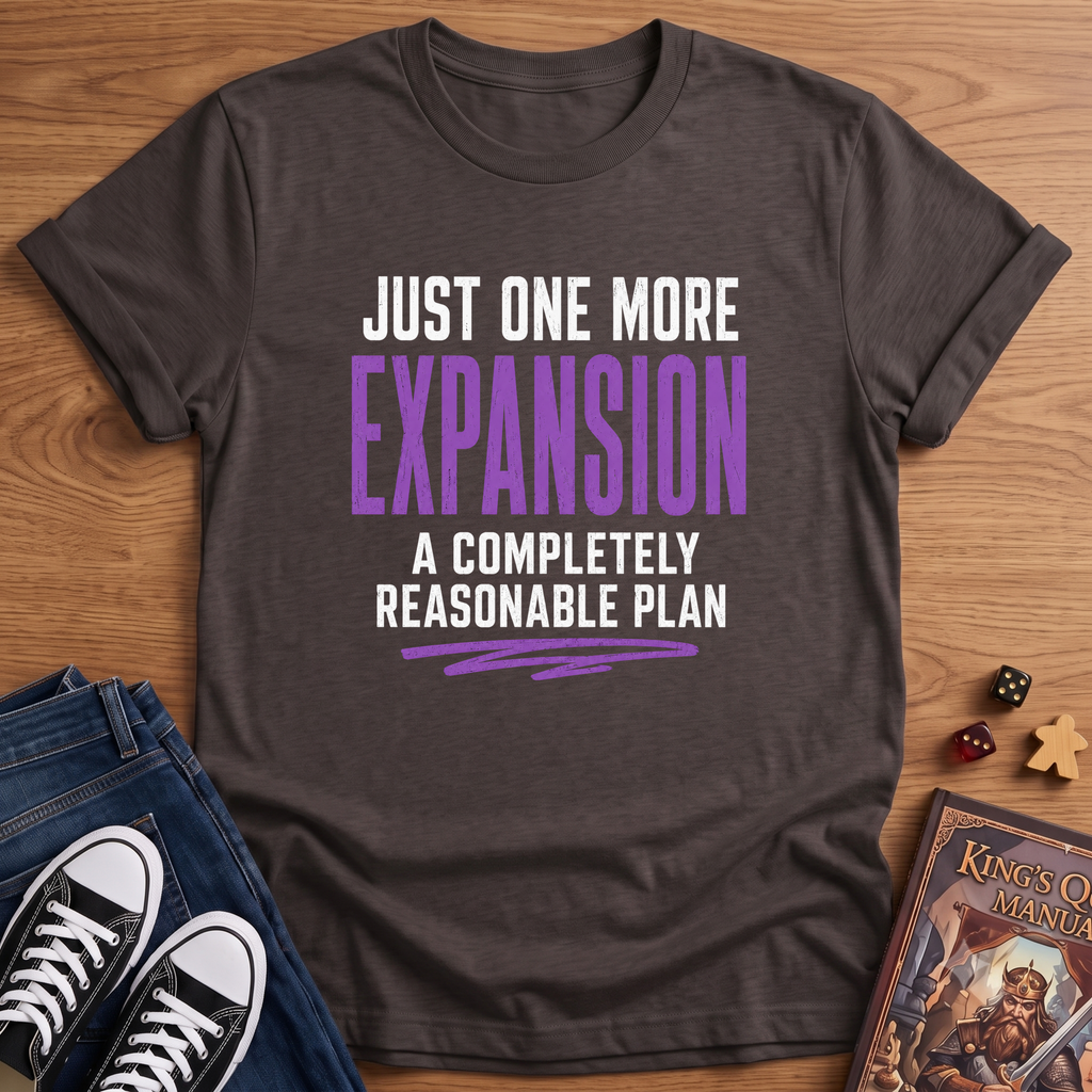One More Expansion T-Shirt