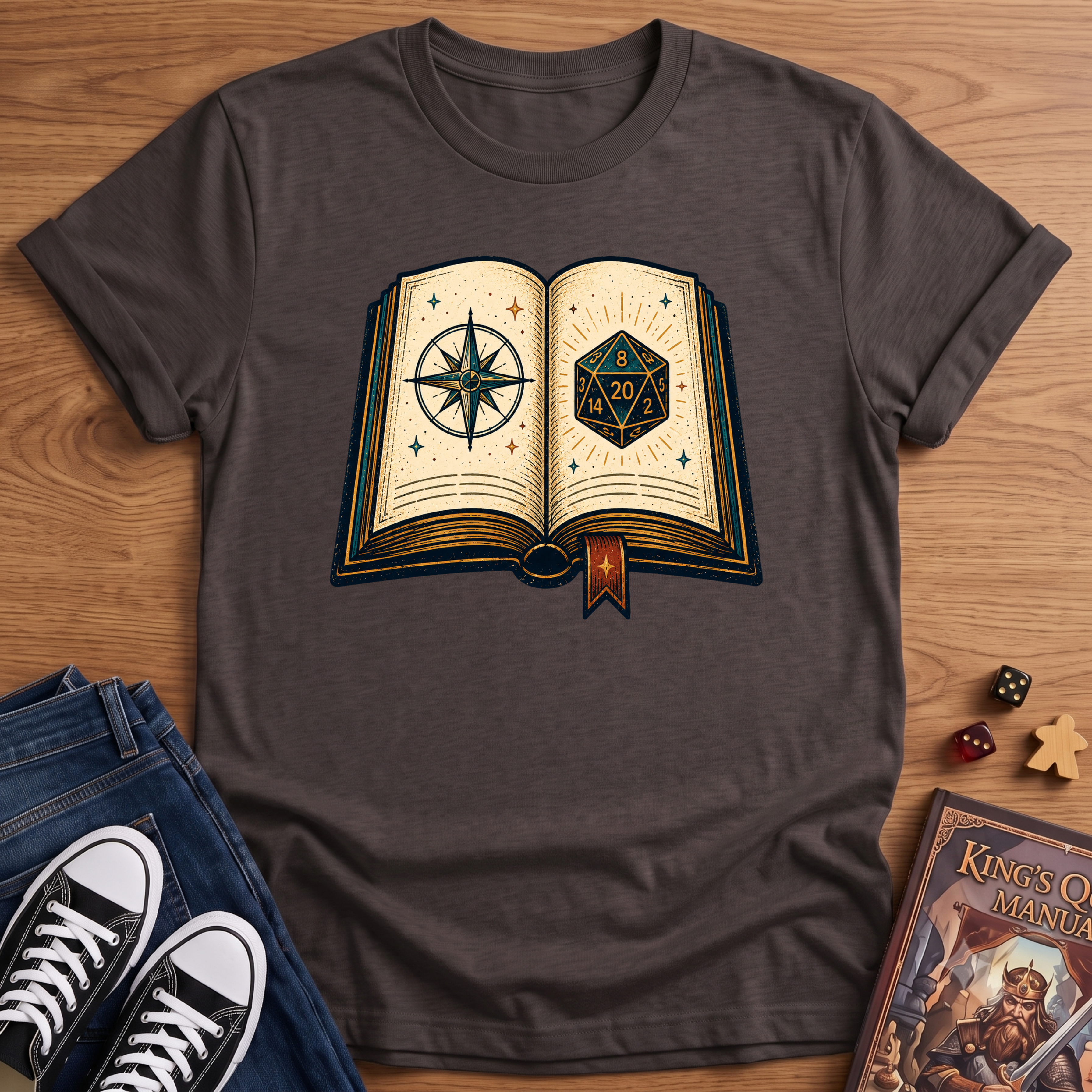 The Rule Book T-Shirt