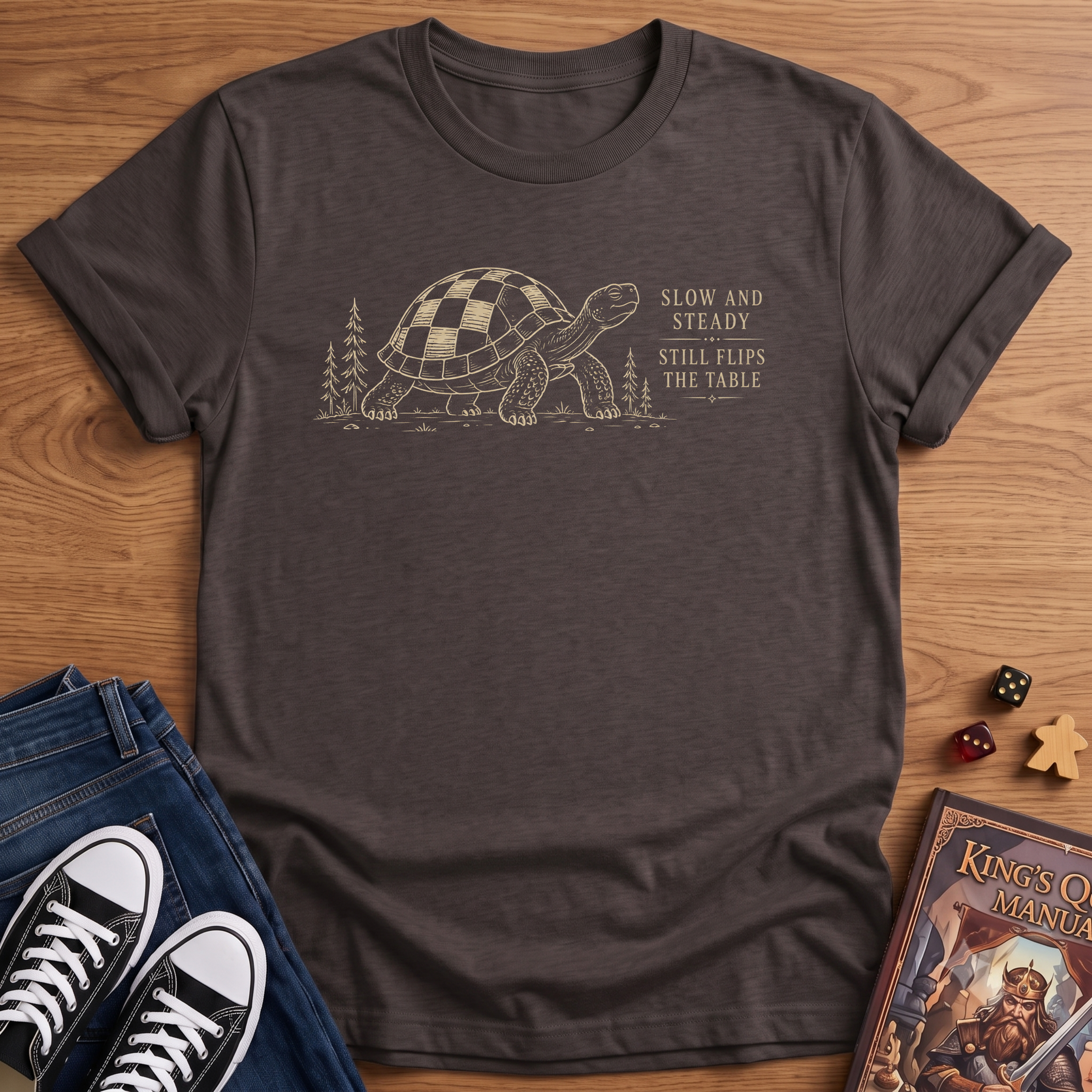 Slow, Steady T-Shirt