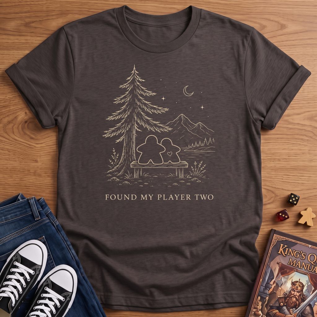 Player Two T-Shirt