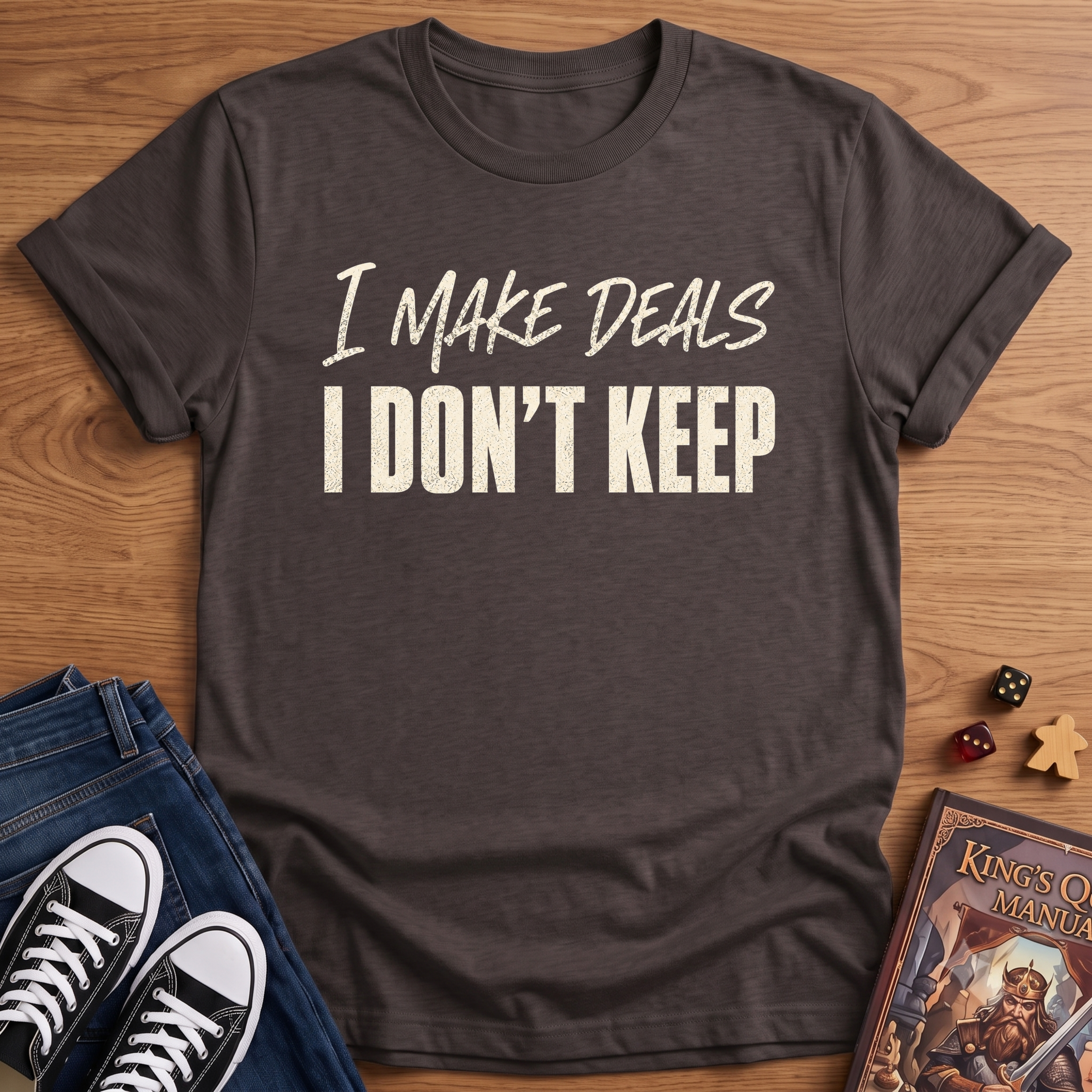 I Make Deals T-Shirt