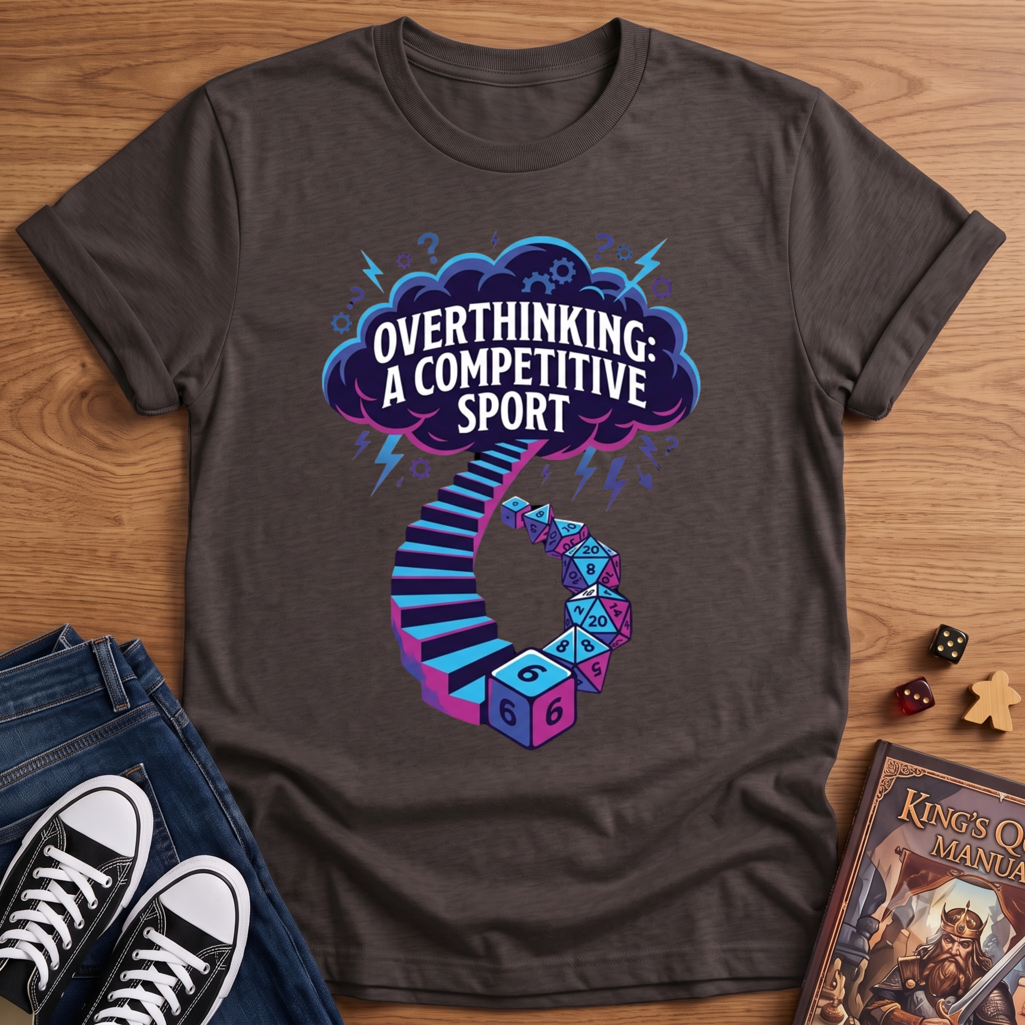 Competitive Sport T-Shirt