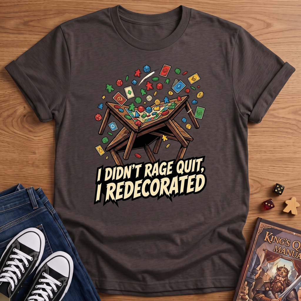Redecorated T-Shirt