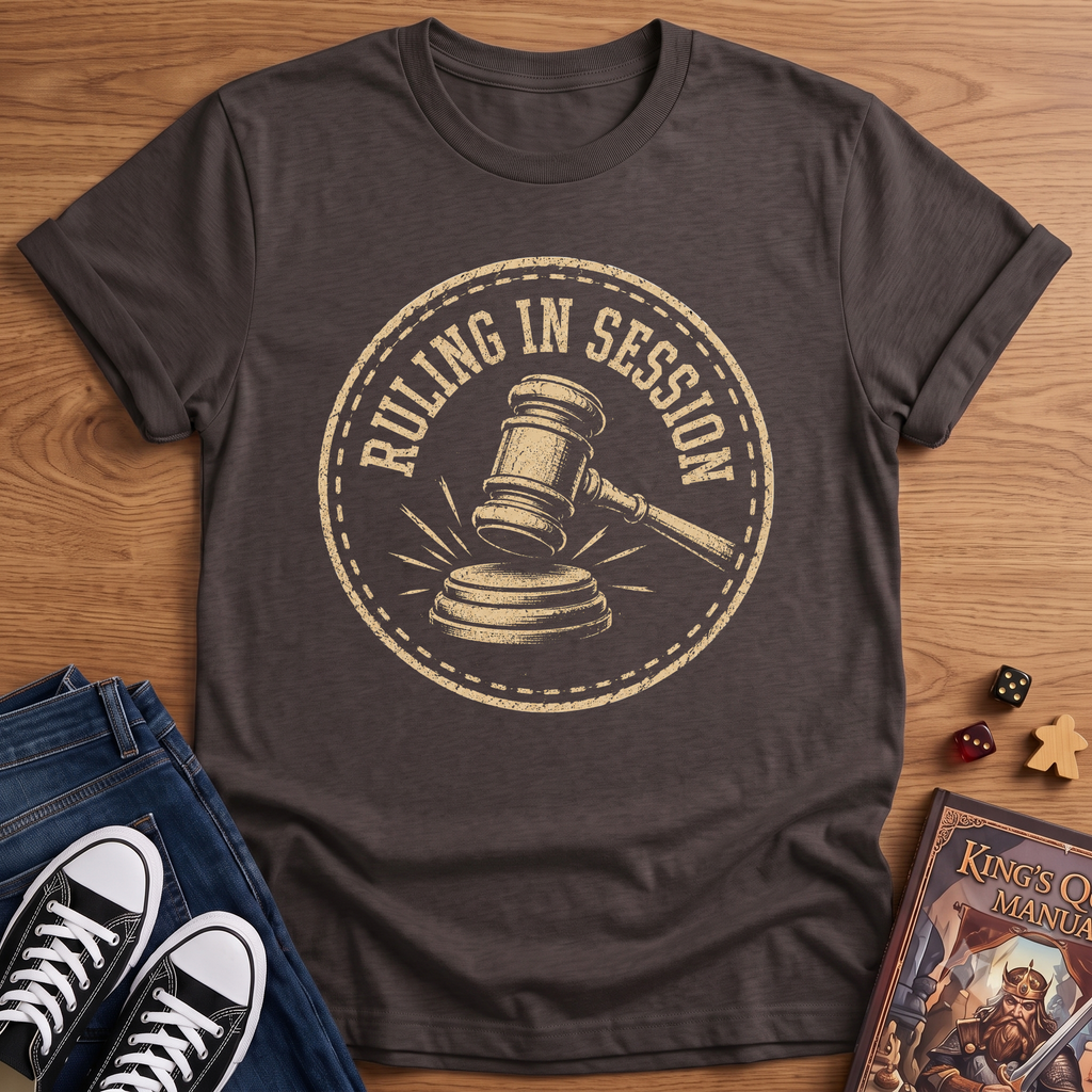 In Session T-Shirt