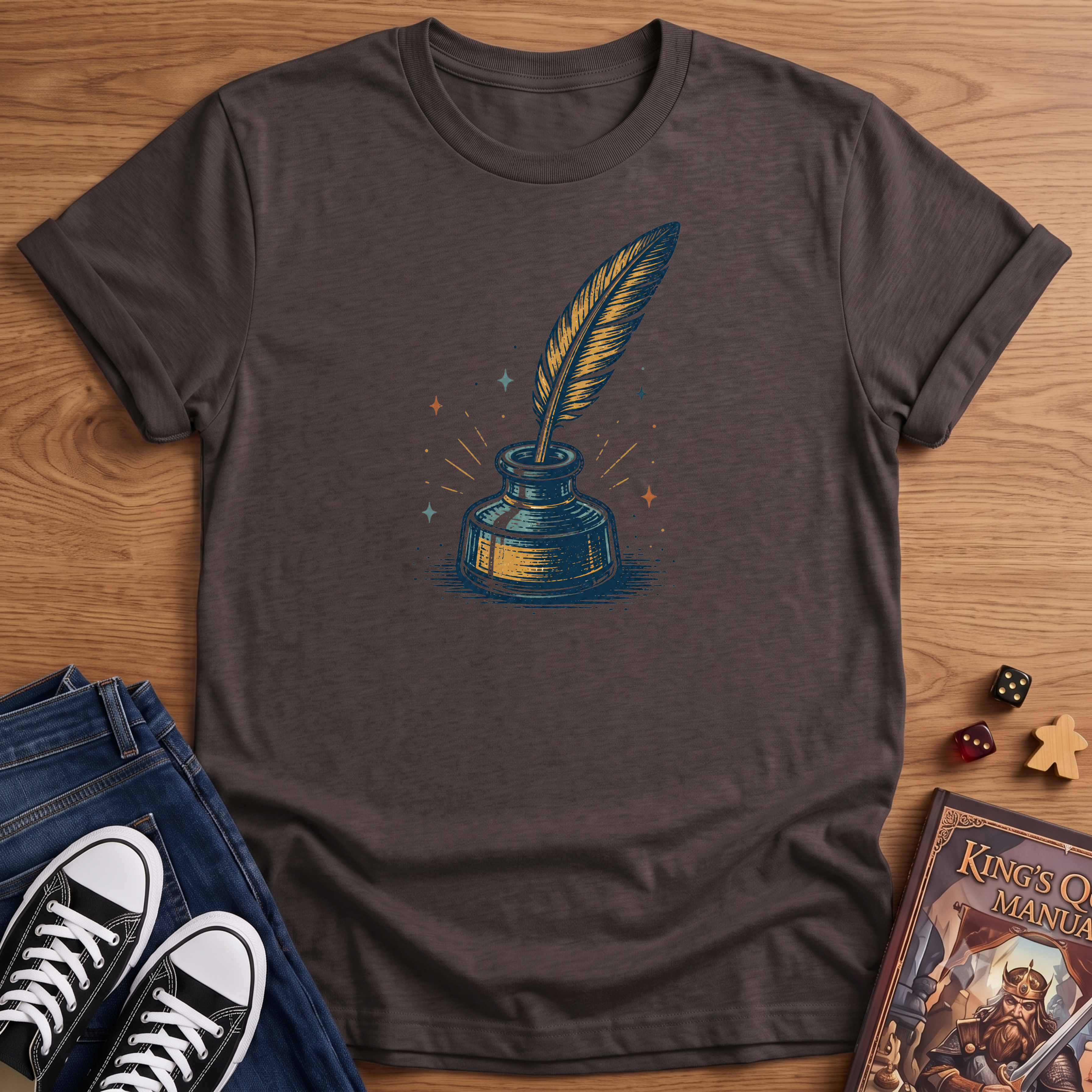 Vintage Ink T-Shirt