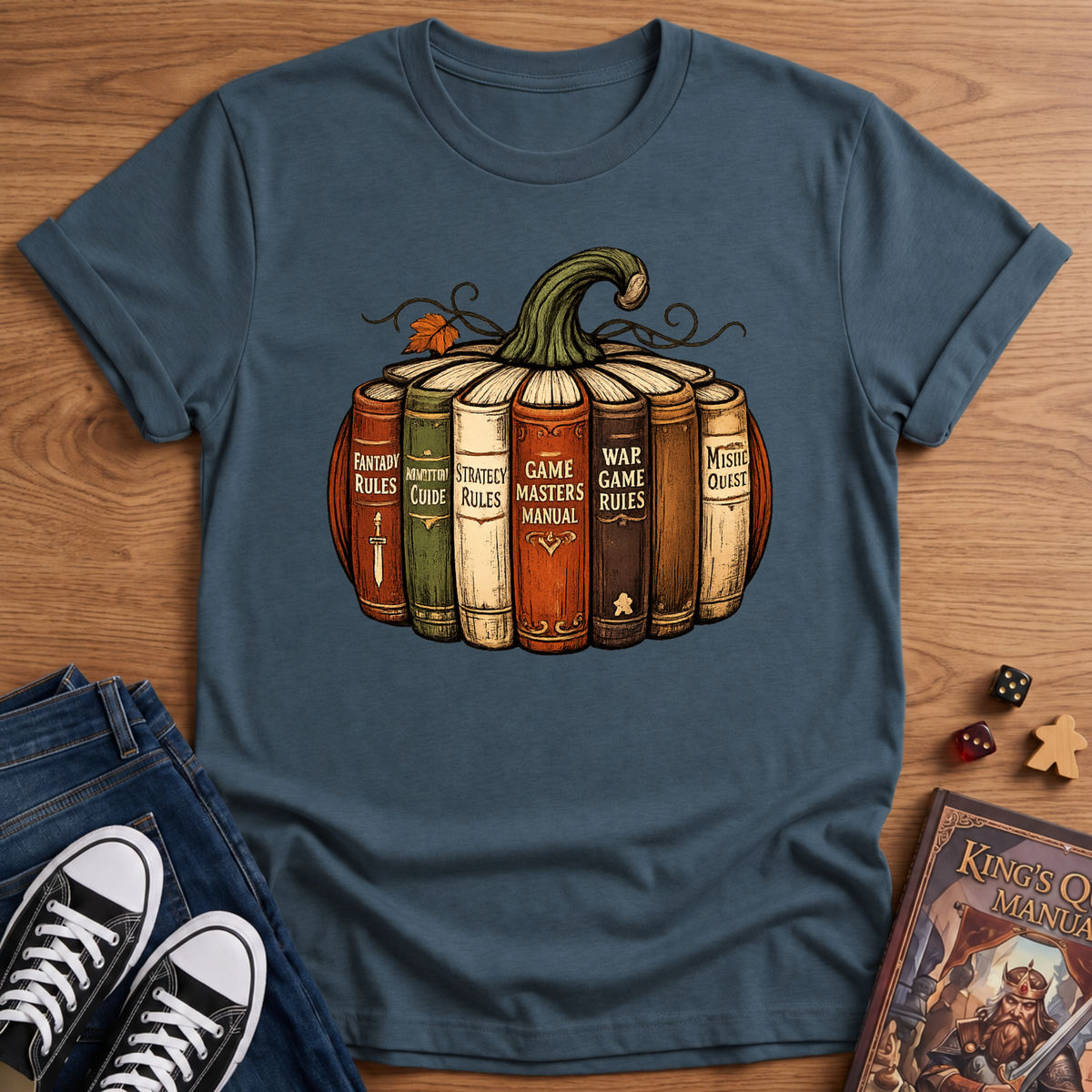 RR Game Rules  T-Shirt