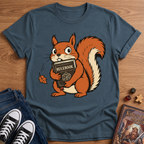 RR Squirrel Rules T-Shirt
