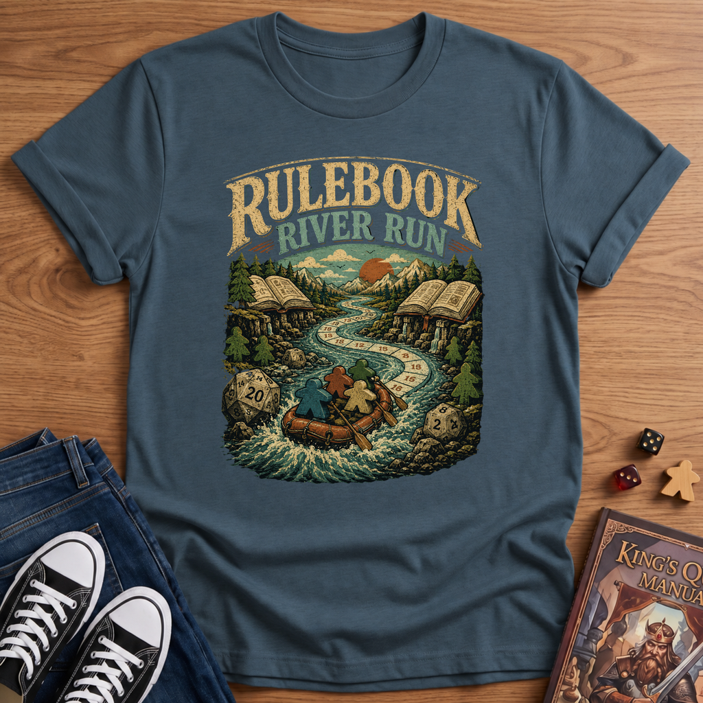 River Run T-Shirt