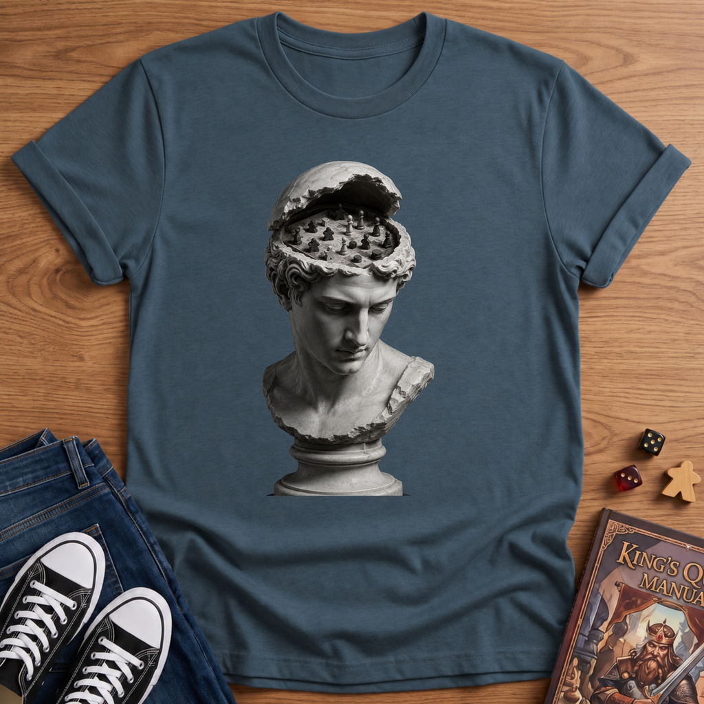 Calculated Bust T-Shirt