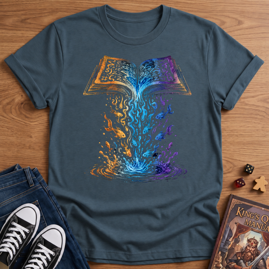 Fluid Rules T-Shirt