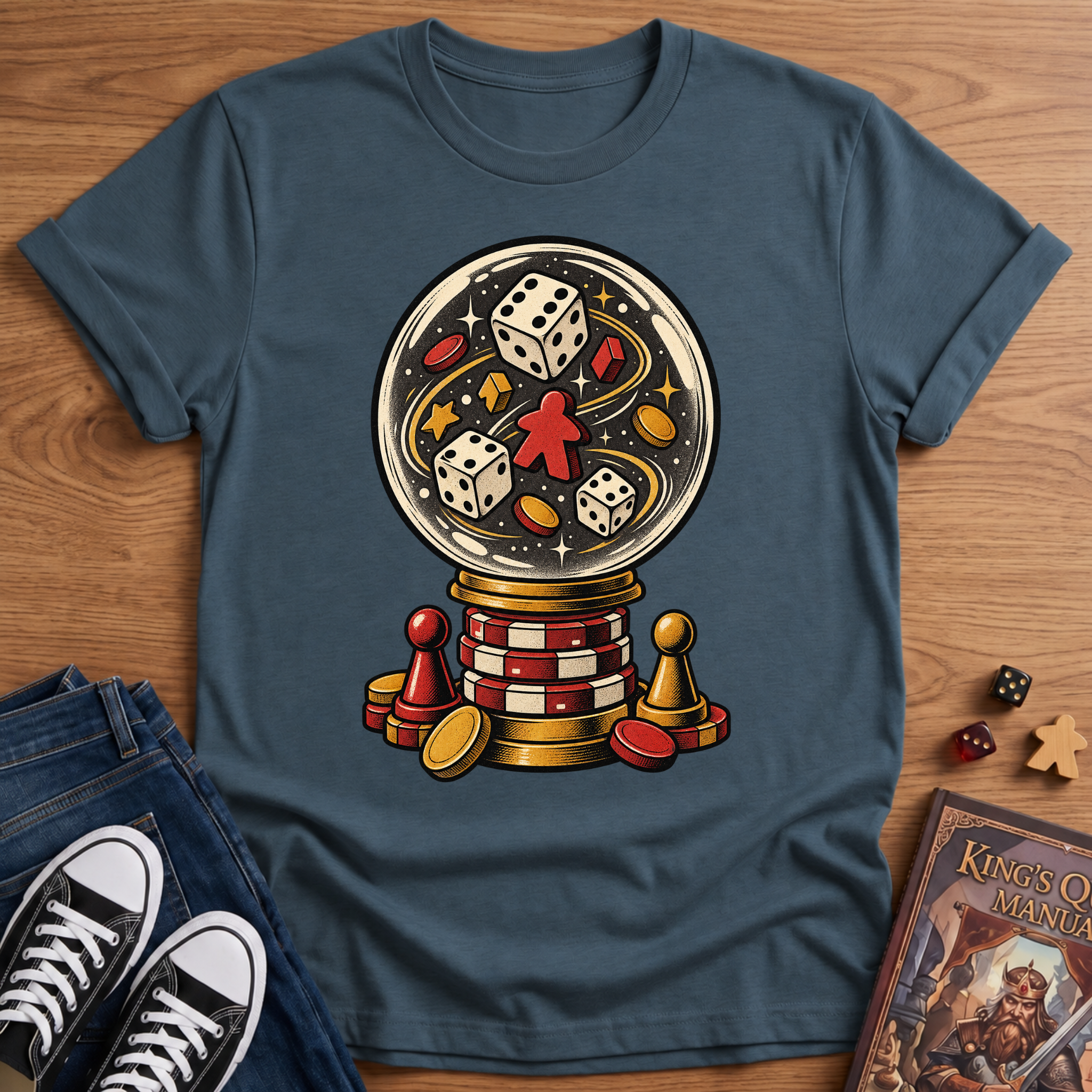 The Orb T-Shirt