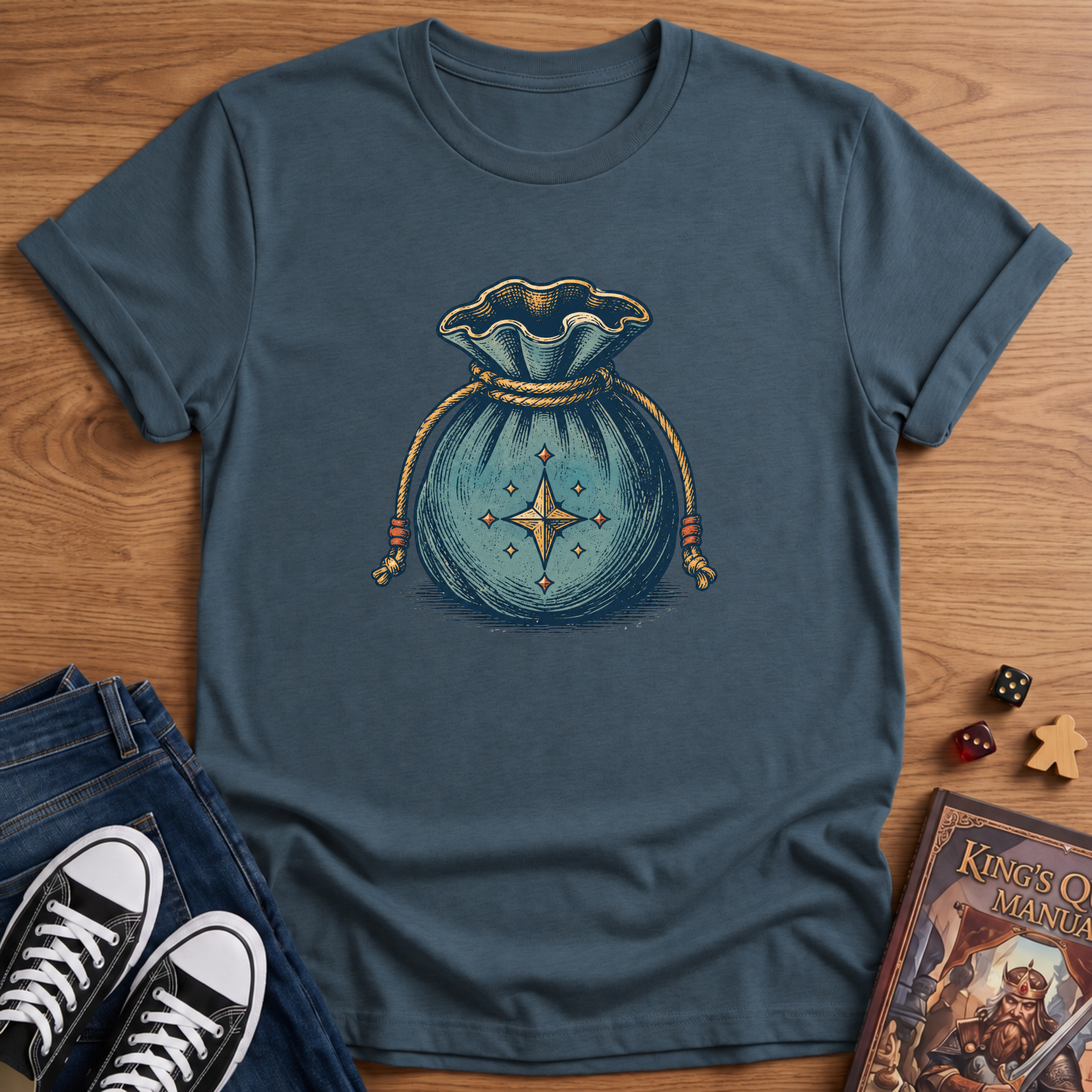Bag Of Gold T-Shirt