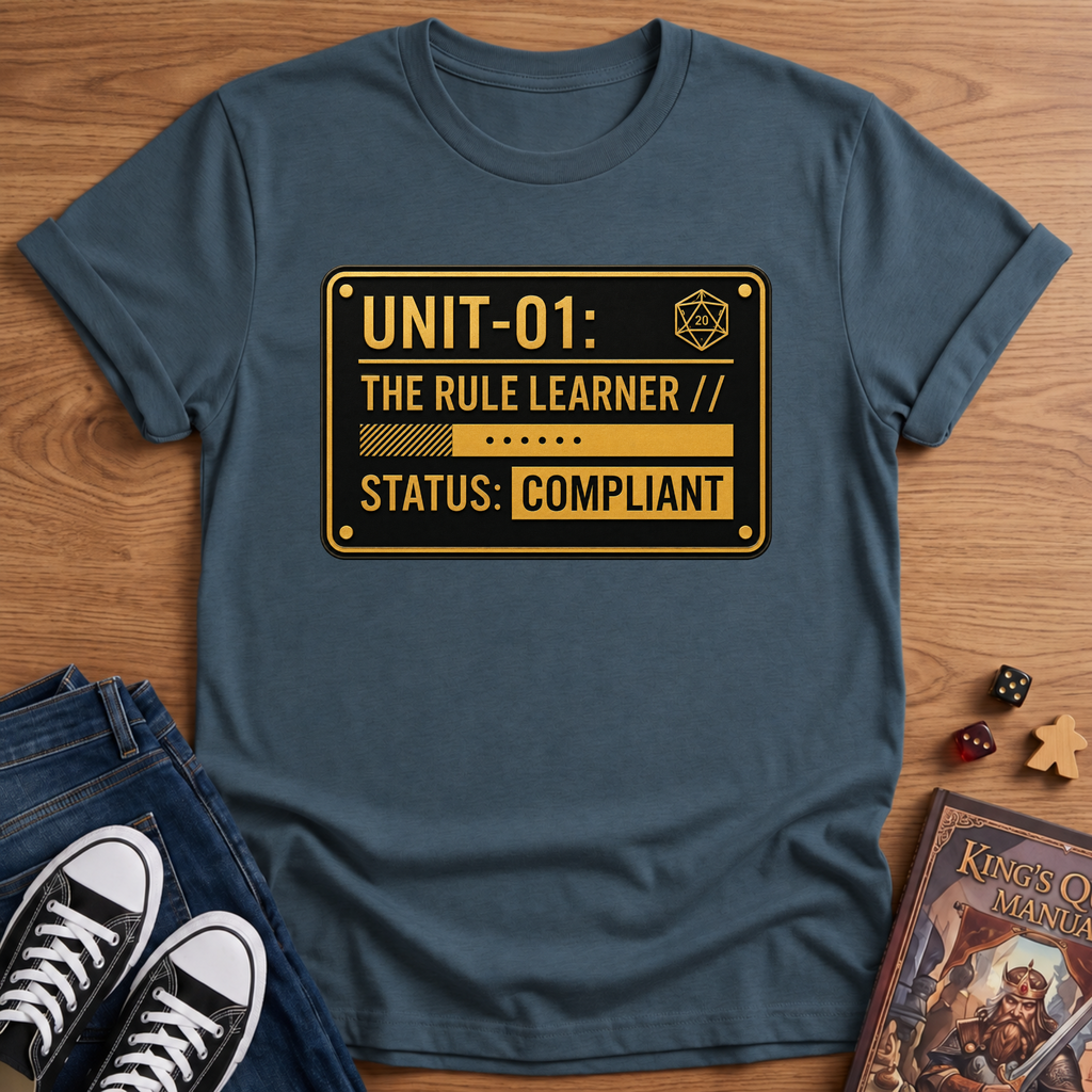 Unit-01 T-Shirt