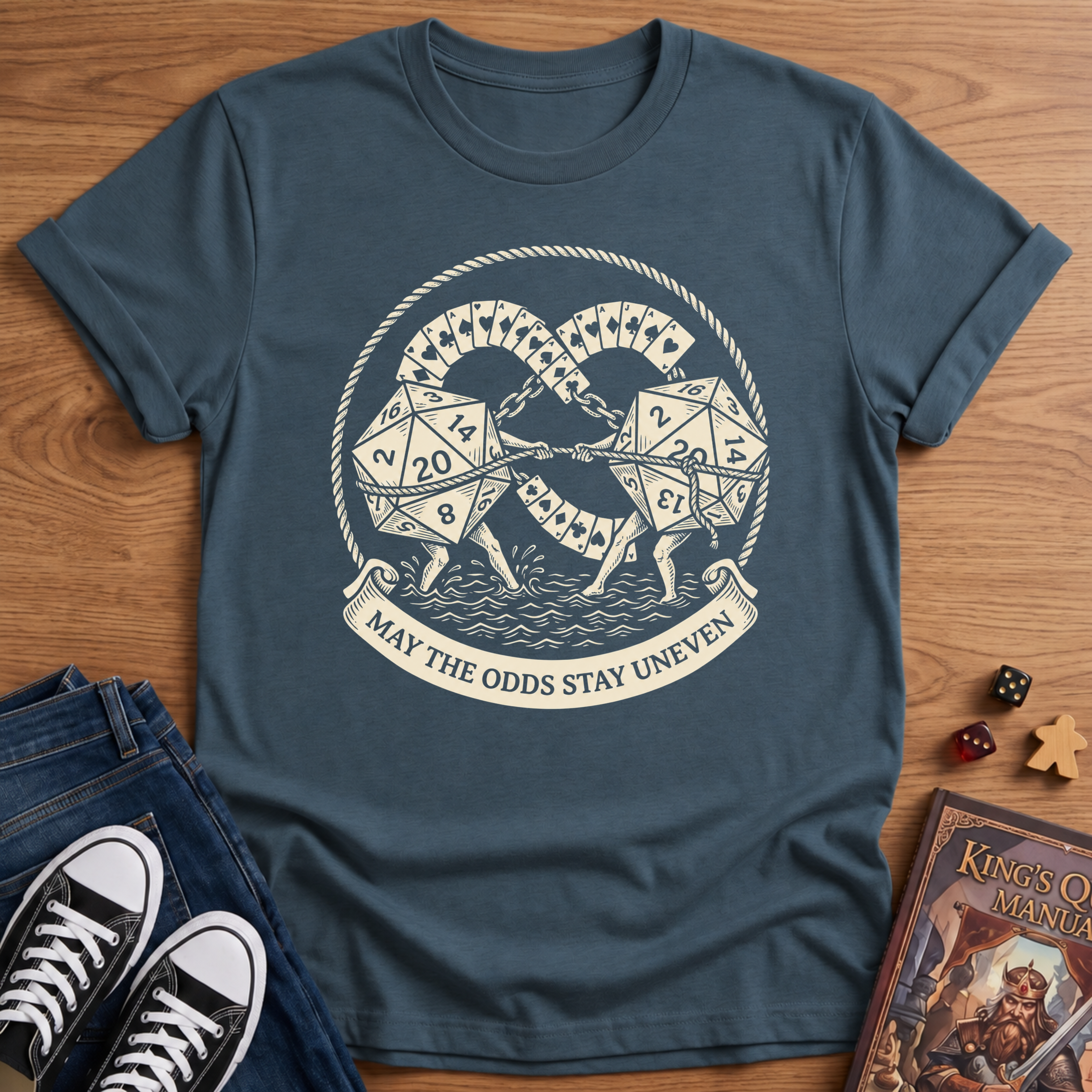 At Odds T-Shirt